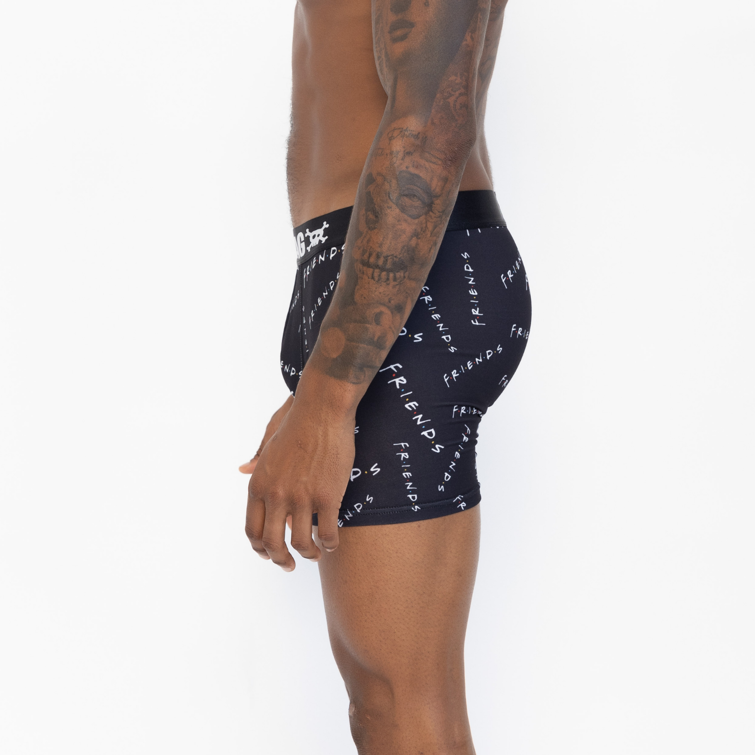 SWAG WARNER BROS BOXERS - F.R.I.E.N.D.S