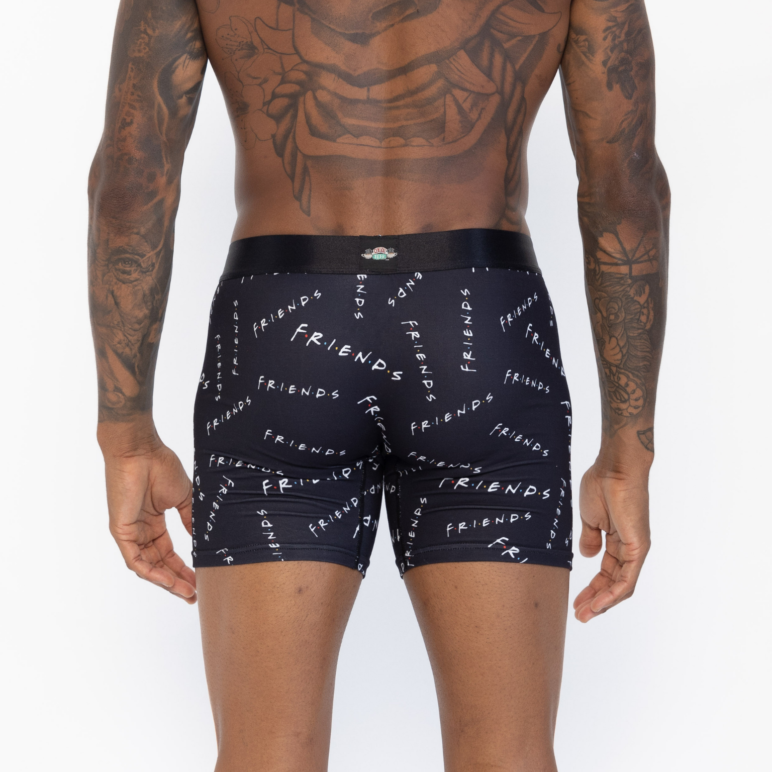 SWAG WARNER BROS BOXERS - F.R.I.E.N.D.S