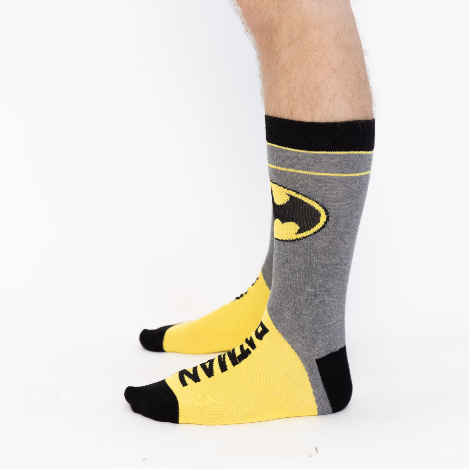 SWAG DC COMICS SOXERS - BATMAN LOGO FASHION