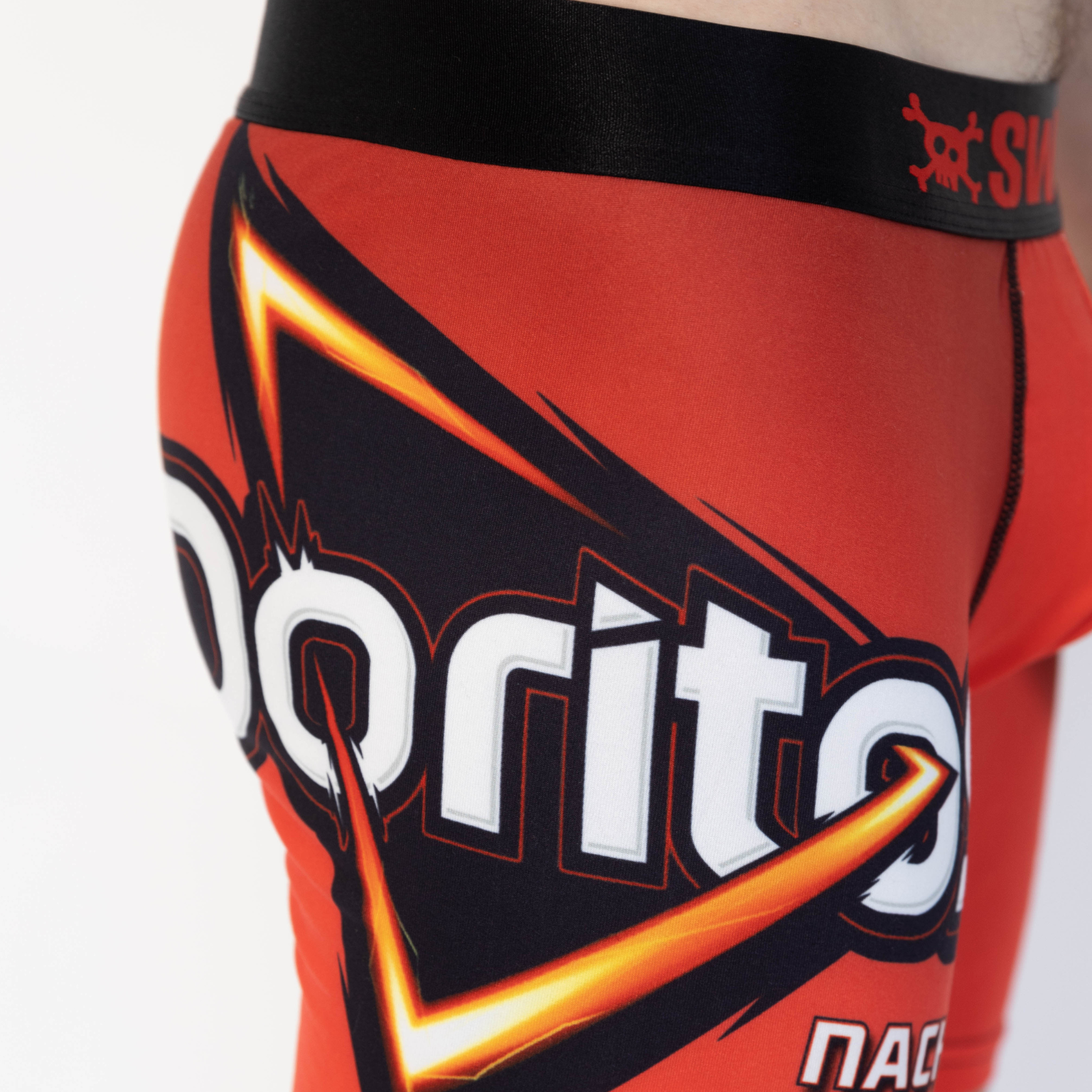 SWAG GROCERY AISLE BOXERS - DORITOS NACHO CHEESE