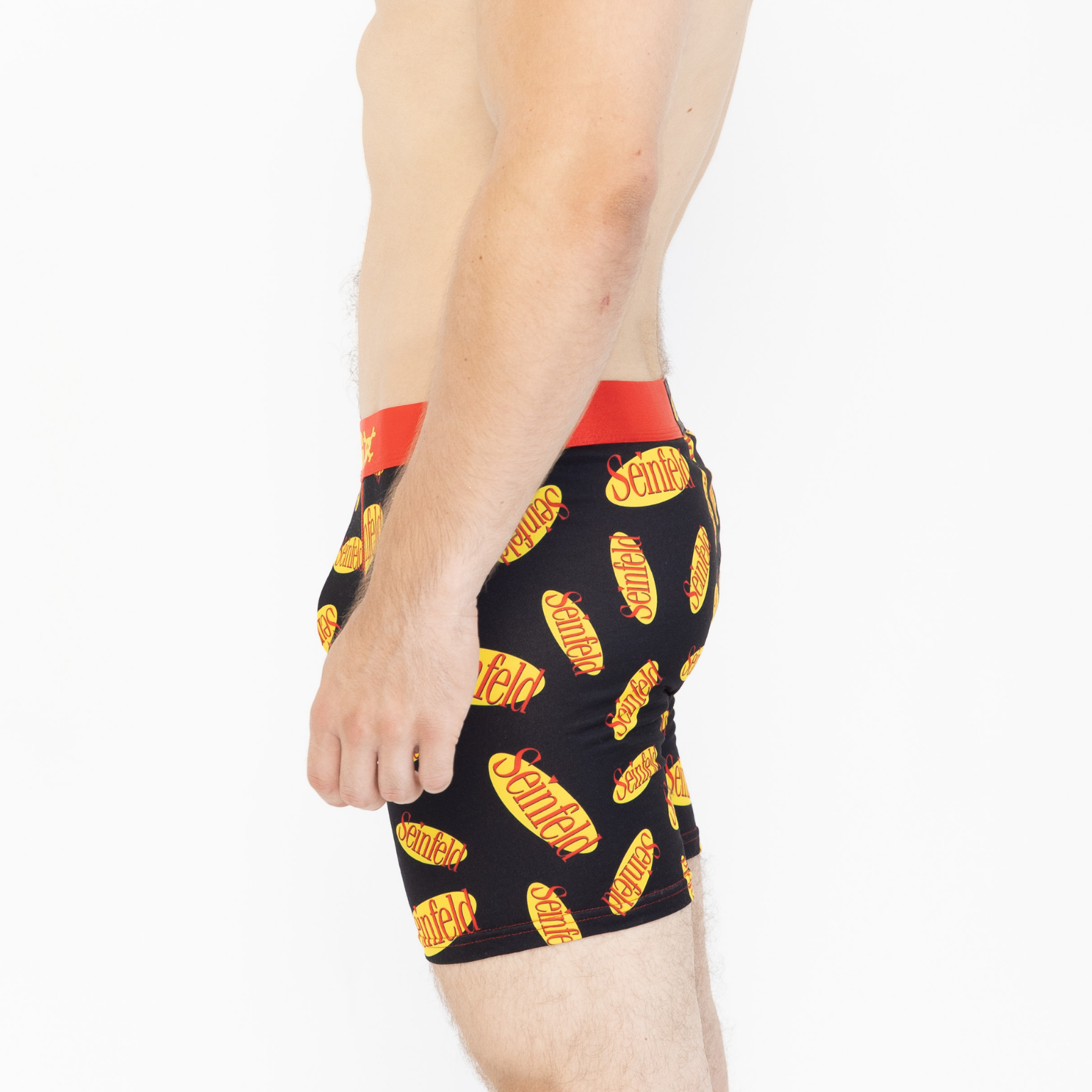 SWAG SEINFELD BOXERS - LOGO