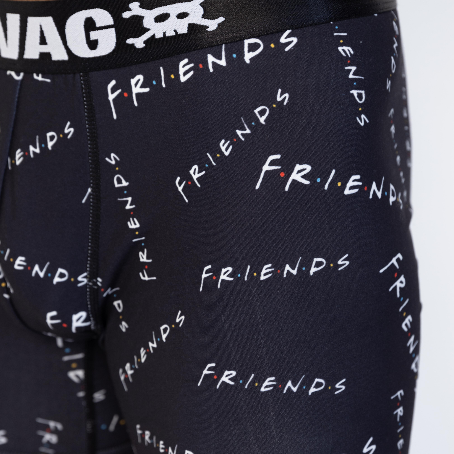 SWAG WARNER BROS BOXERS - F.R.I.E.N.D.S