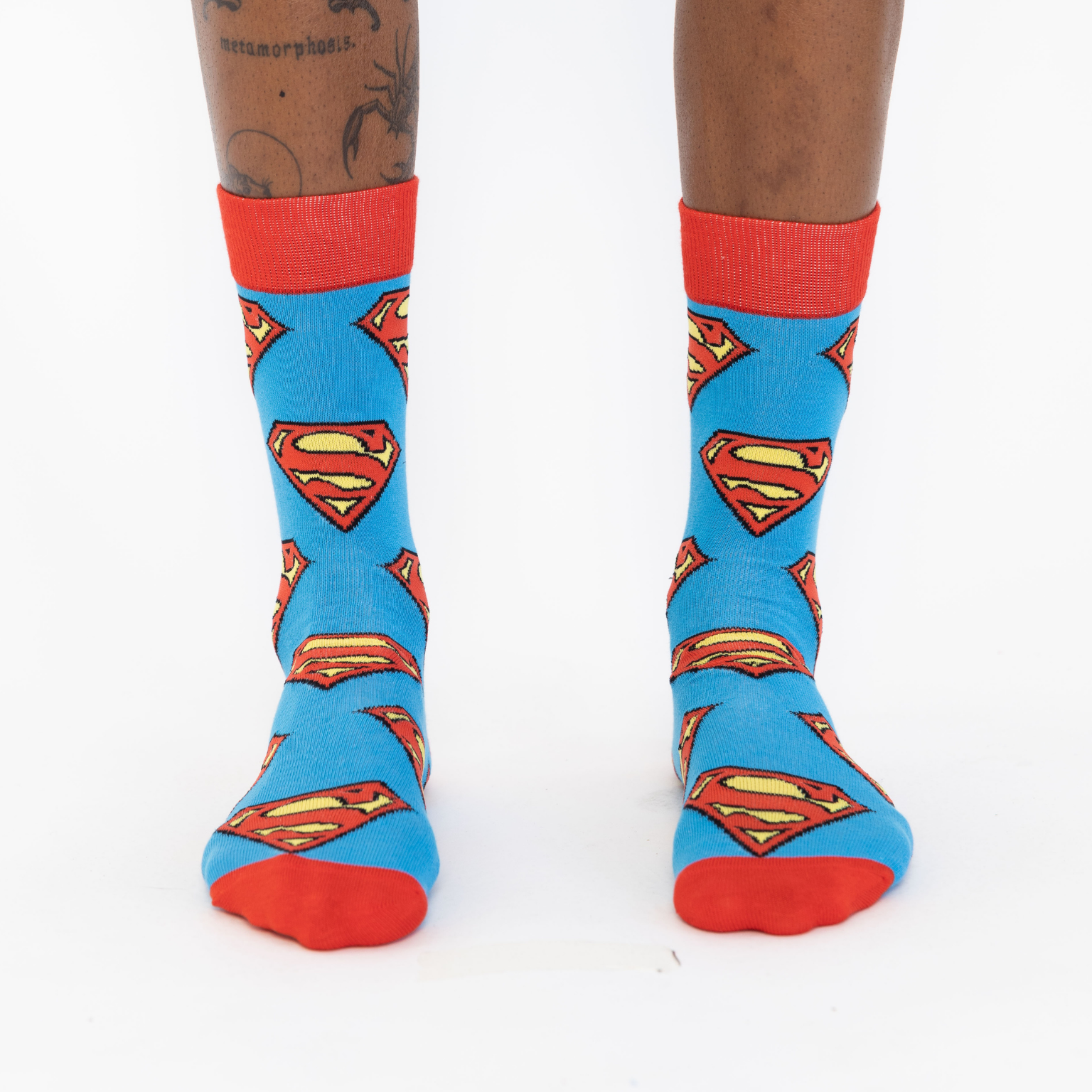 SWAG DC SOXers - Superman Shields