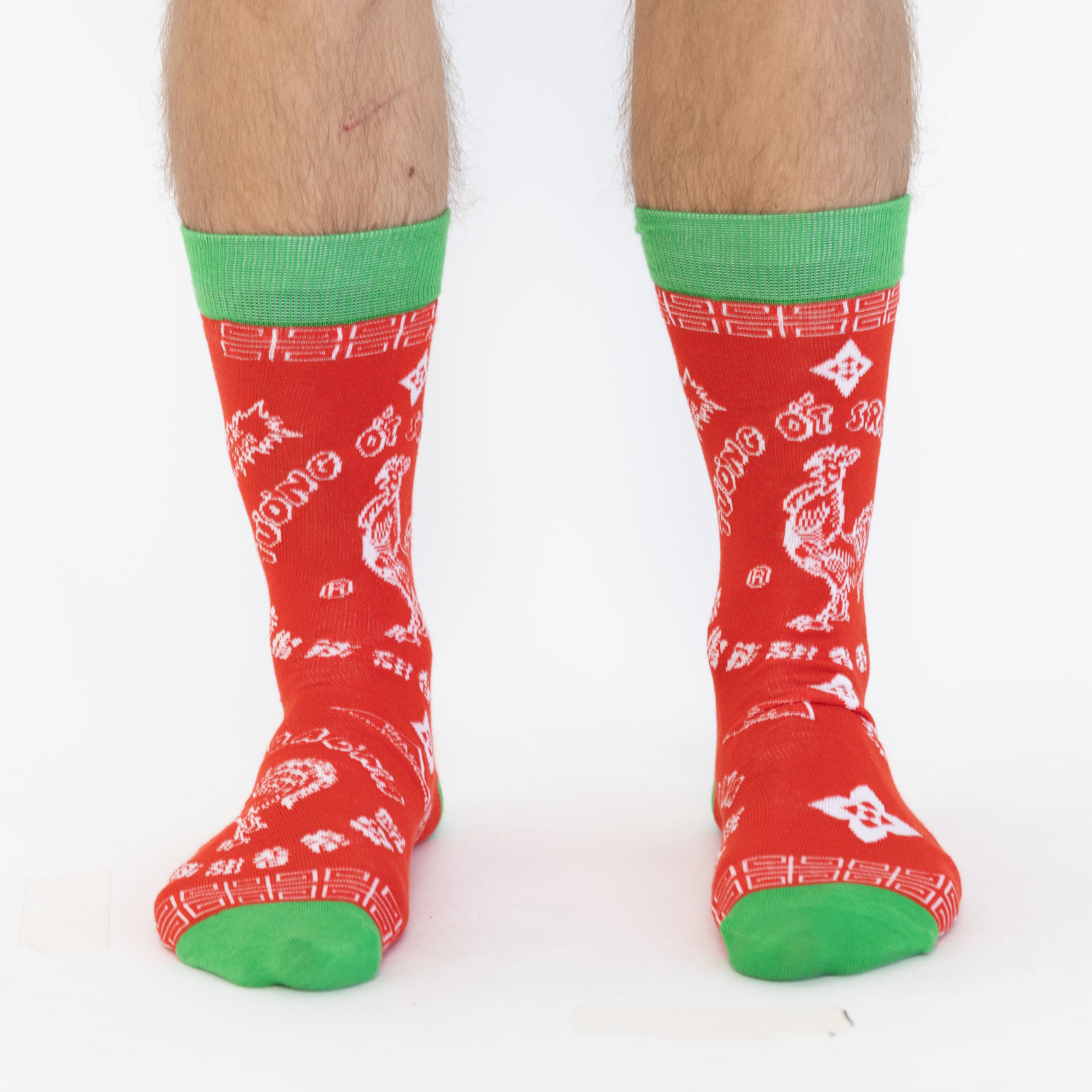SWAG SRIRACHA COK OF THE WOK SOXERS