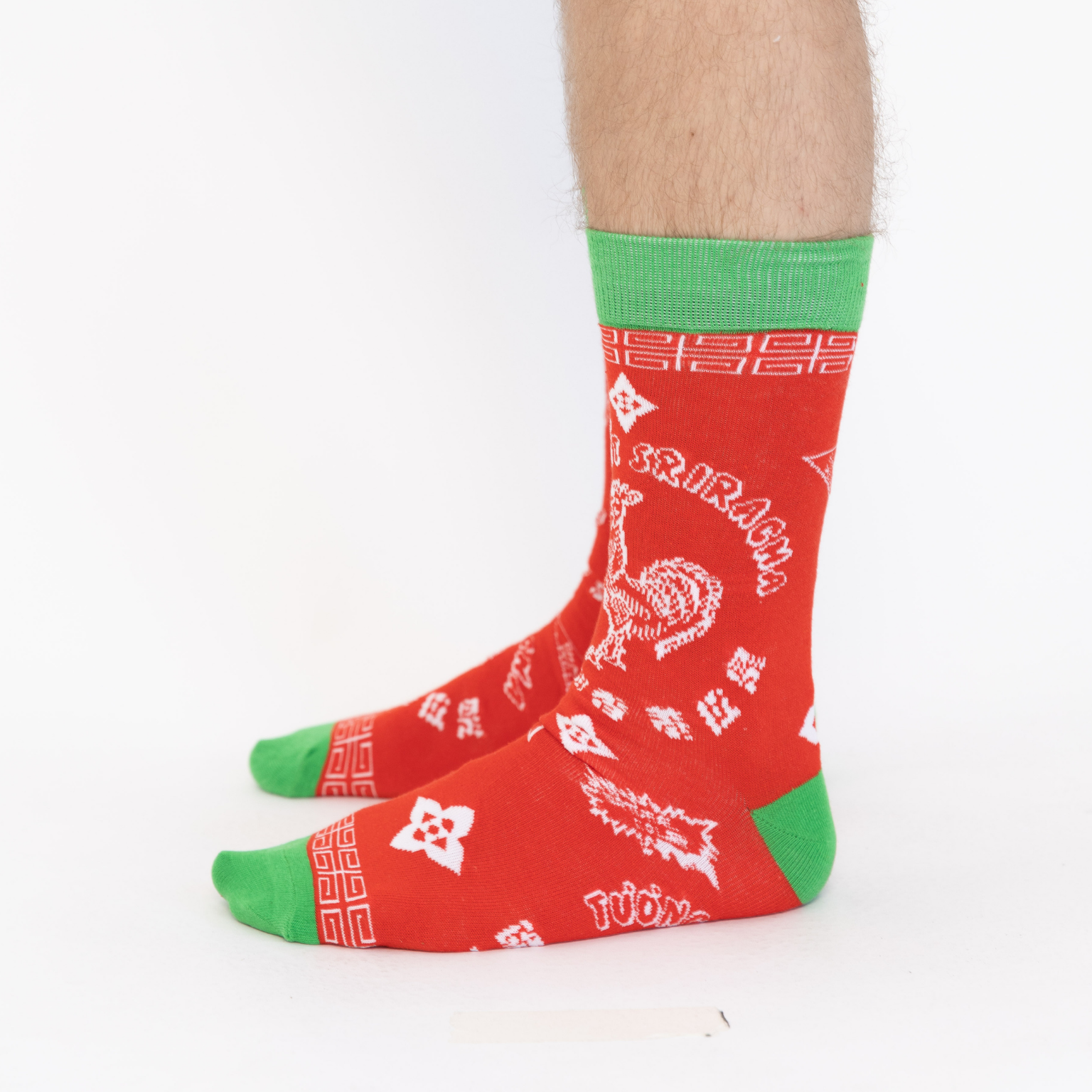 SWAG SRIRACHA COK OF THE WOK SOXERS