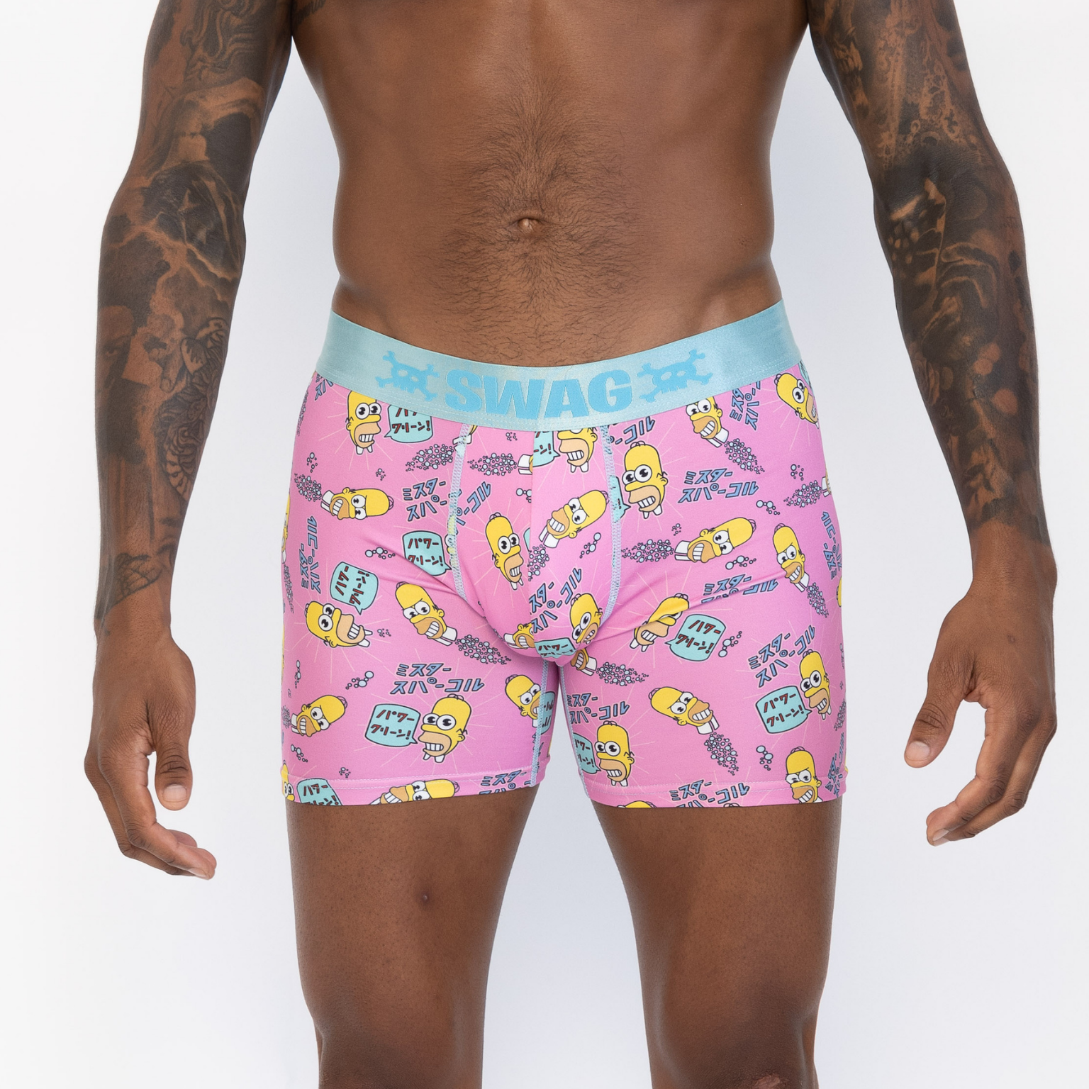 Mr Sparkle Boxers