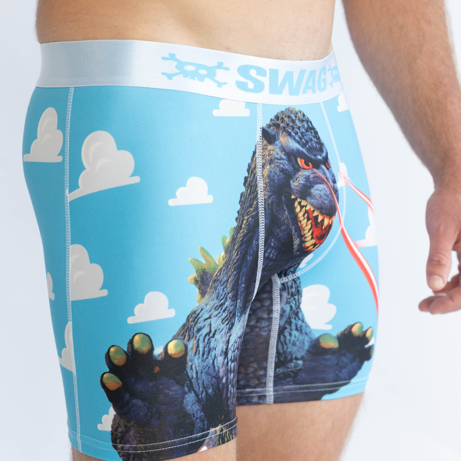 SWAG GINORMOUS BOXERS - LASERS