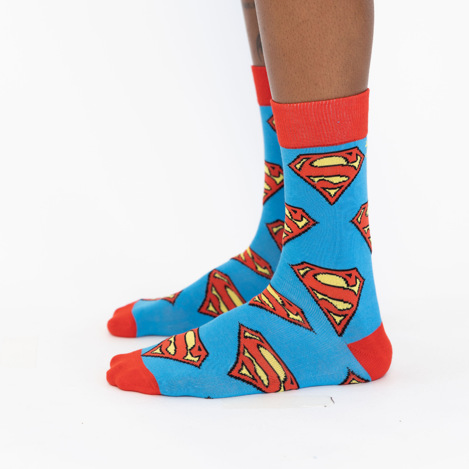 SWAG DC SOXers - Superman Shields