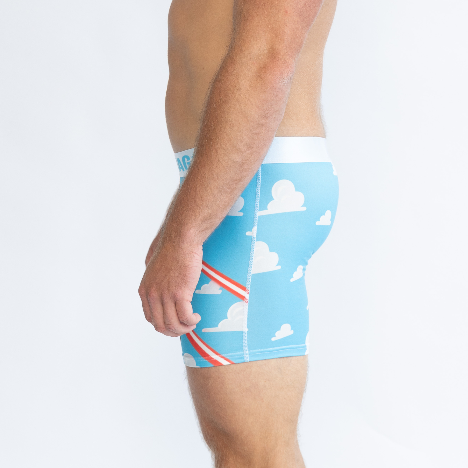 SWAG GINORMOUS BOXERS - LASERS