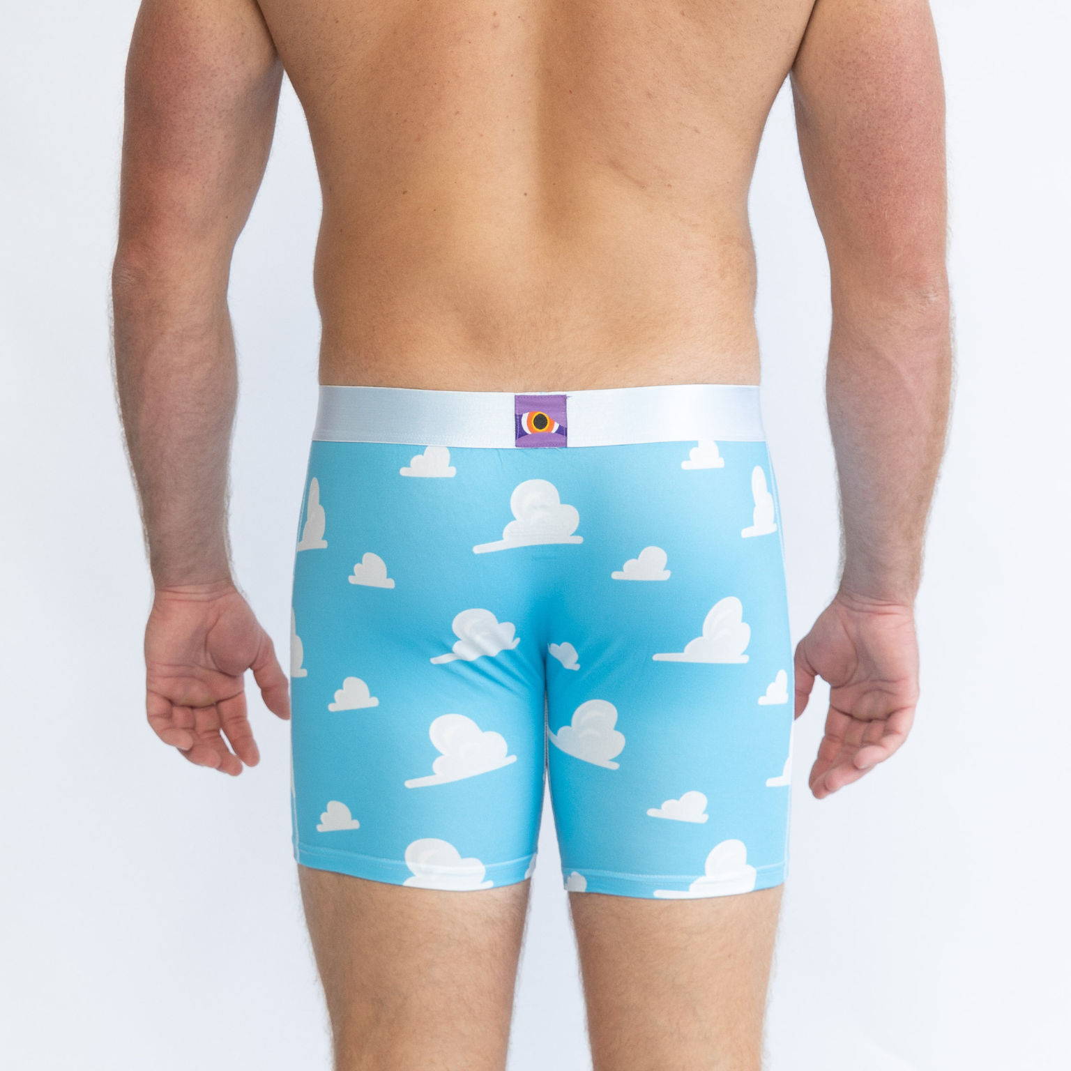 SWAG GINORMOUS BOXERS - LASERS