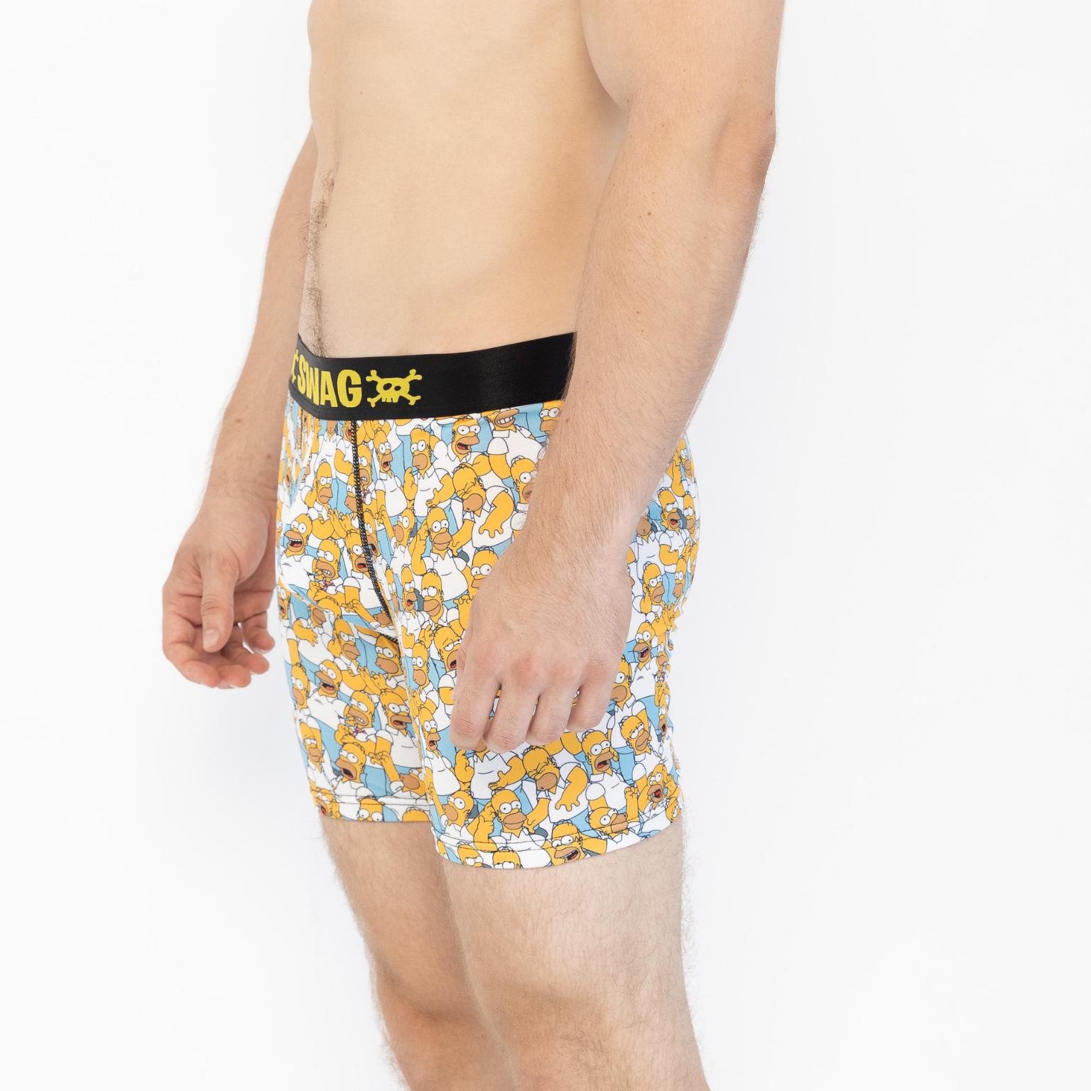 SWAG THE SIMPSONS BOXERS - HOMER