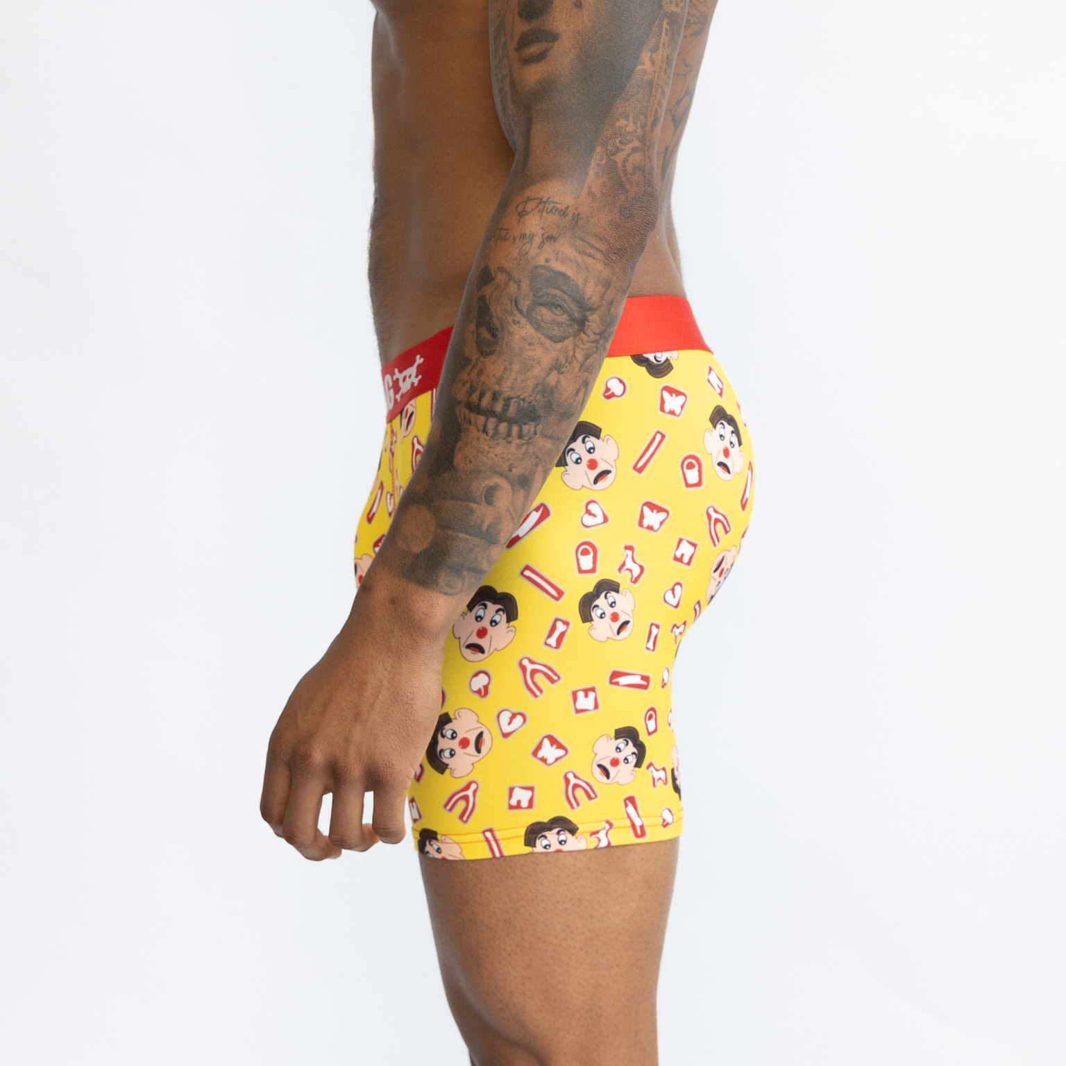 SWAG HASBRO BOARD GAMES BOXERS - OPERATION
