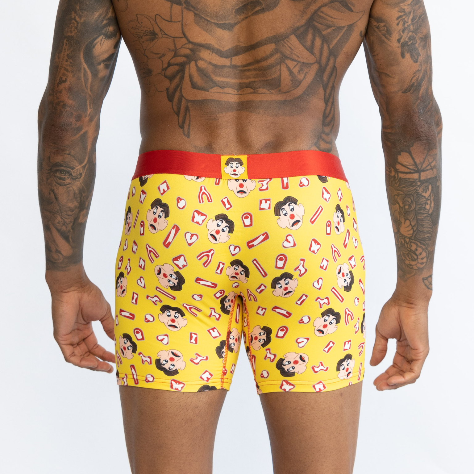SWAG HASBRO BOARD GAMES BOXERS - OPERATION