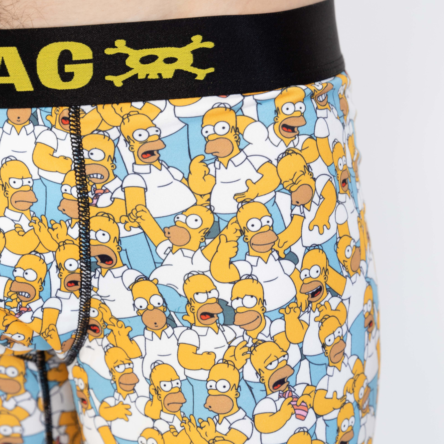 SWAG THE SIMPSONS BOXERS - HOMER
