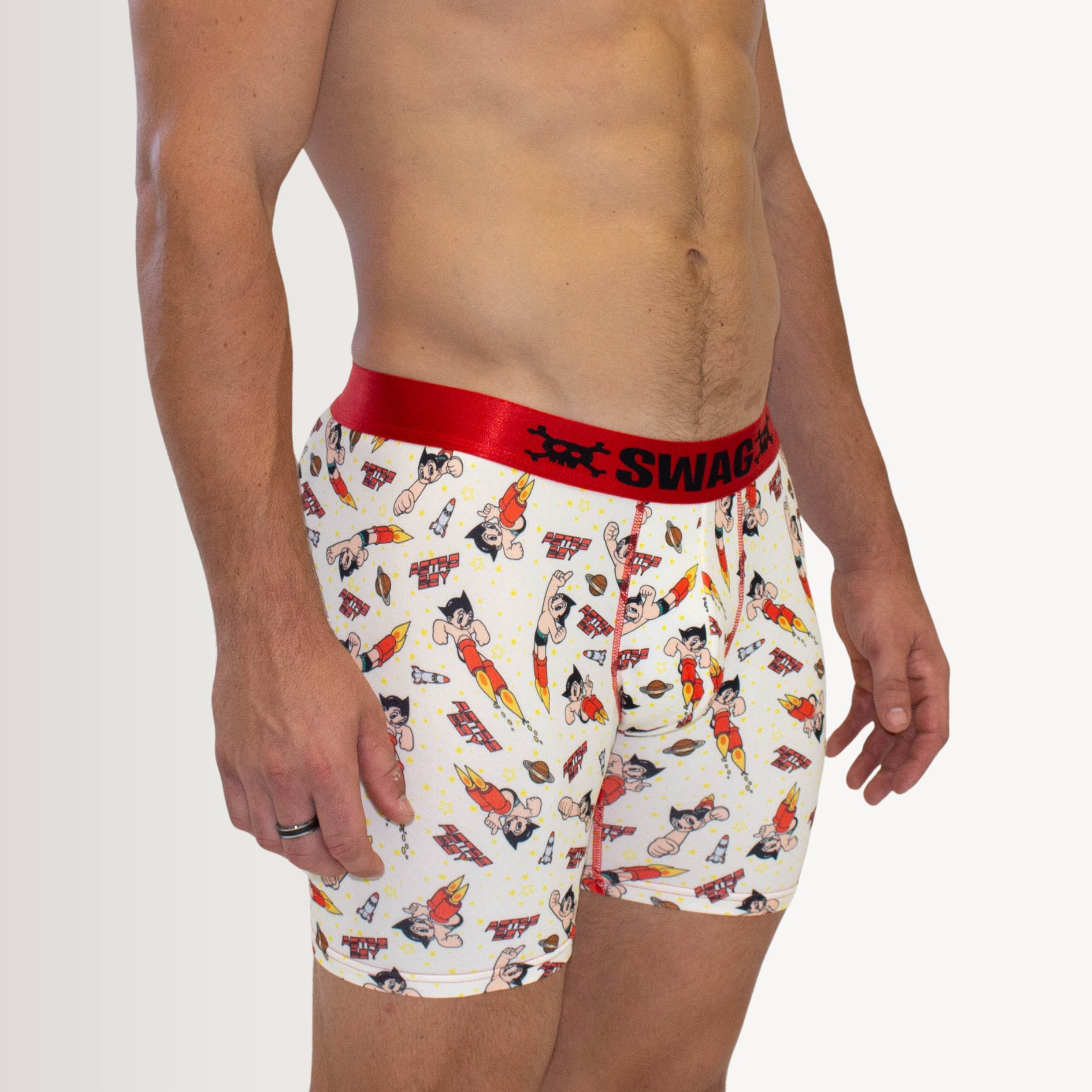 SWAG MENS ASTRO BOY BOXERS