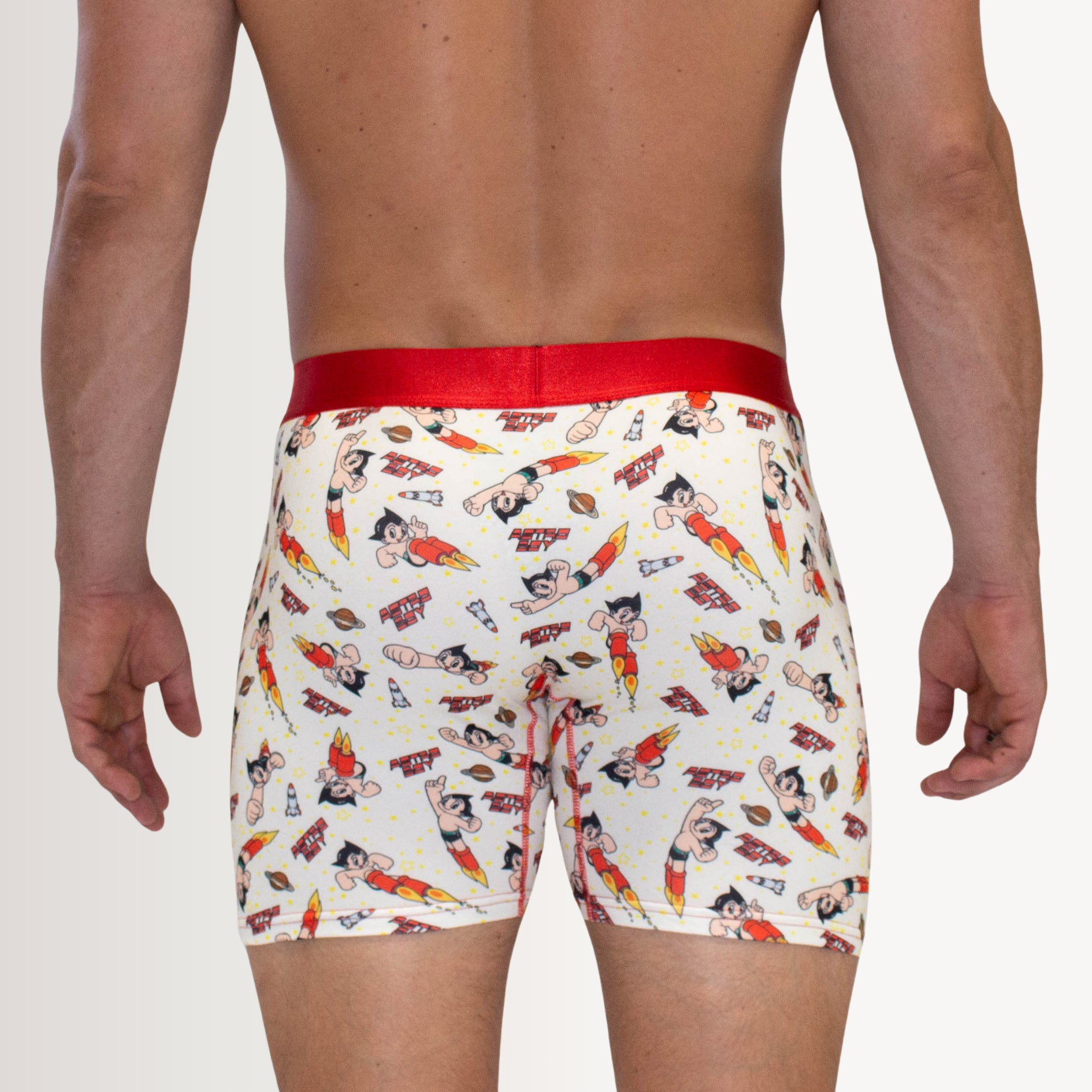 SWAG MENS ASTRO BOY BOXERS