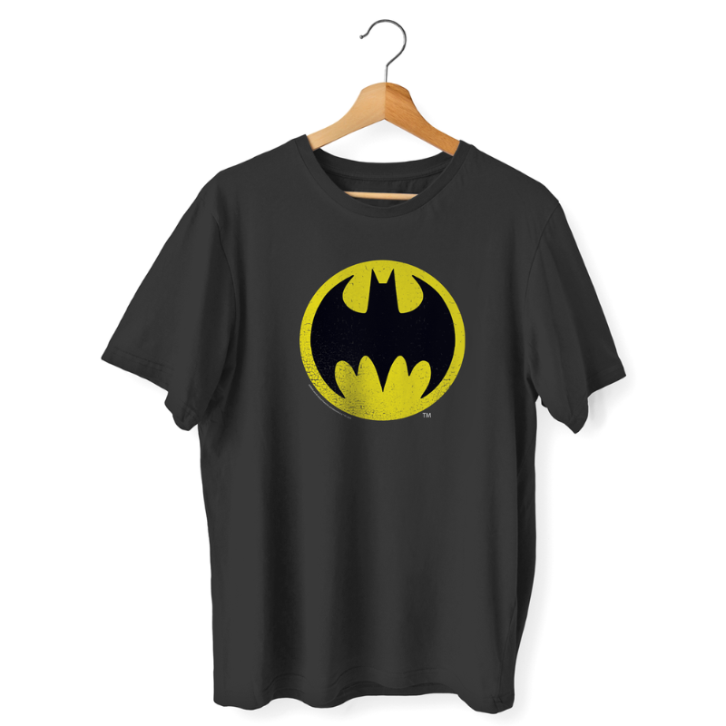 .com: Batman Checkered Sports Bra by DC Comics XL: Clothing