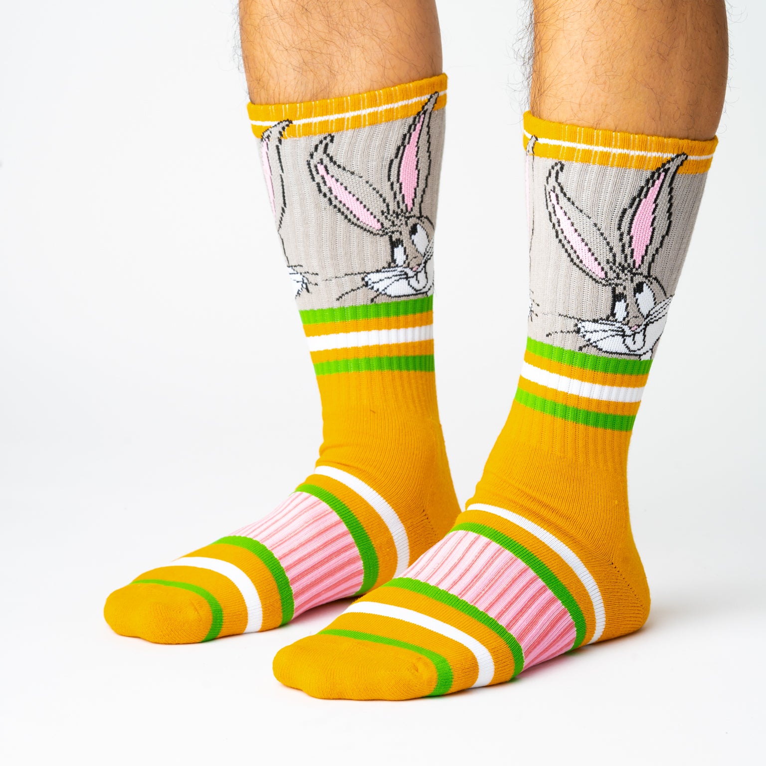 Bunny Racing Socks Bugs Bunny 8s Socks