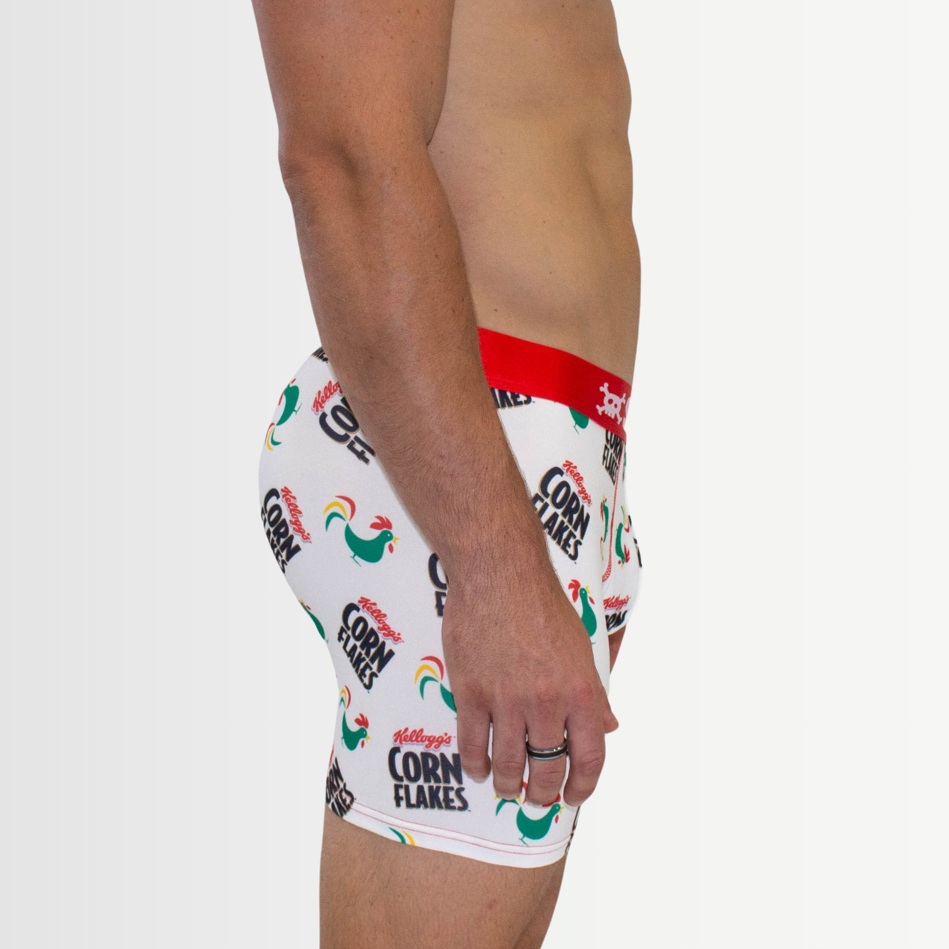 SWAG MENS KELLOGGS CORN FLAKES BOXERS