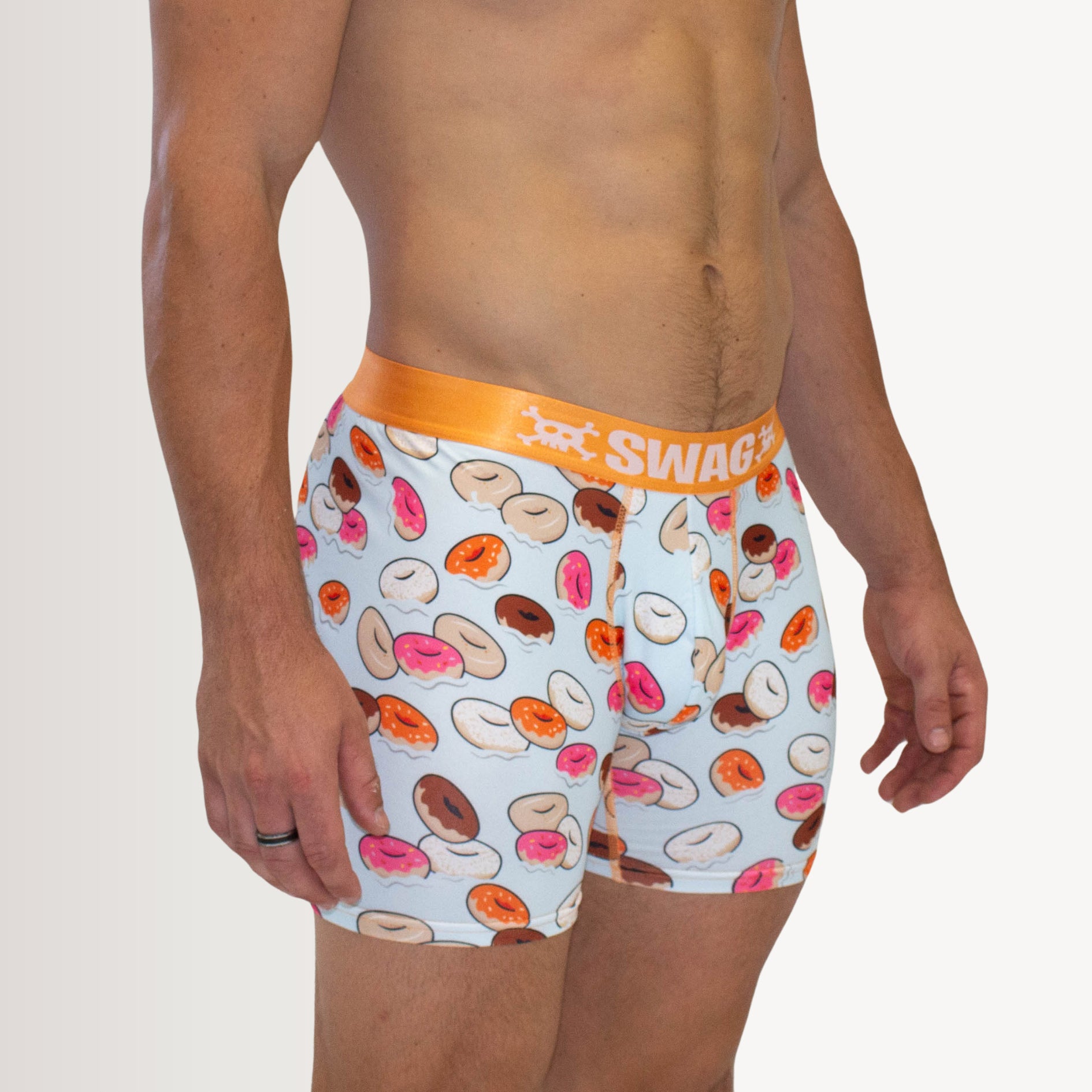 SWAG MENS DUNKIN DONUTS BOXERS