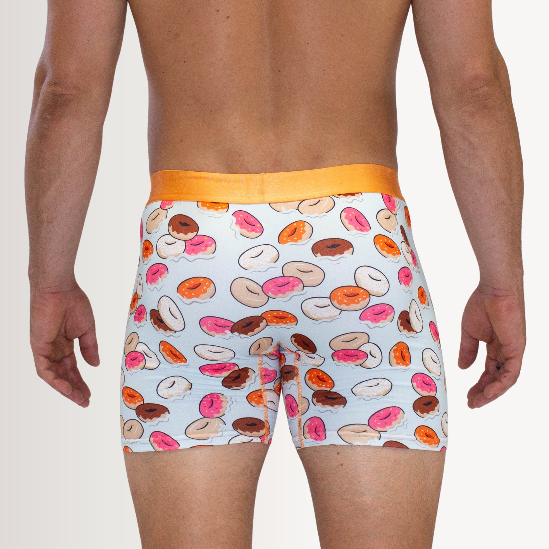 SWAG MENS DUNKIN DONUTS BOXERS