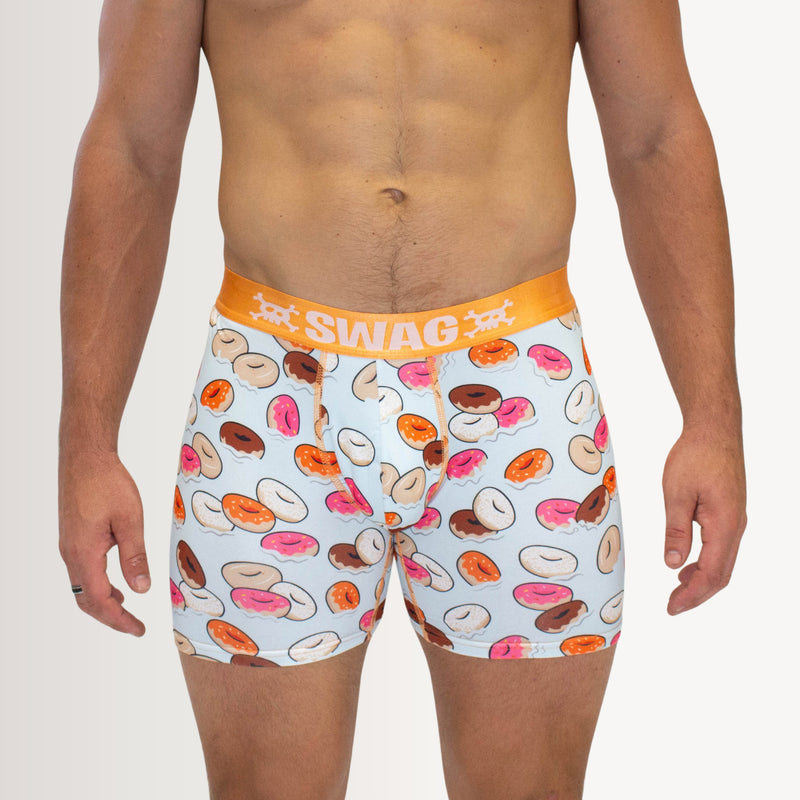 SWAG MENS DUNKIN DONUTS BOXERS