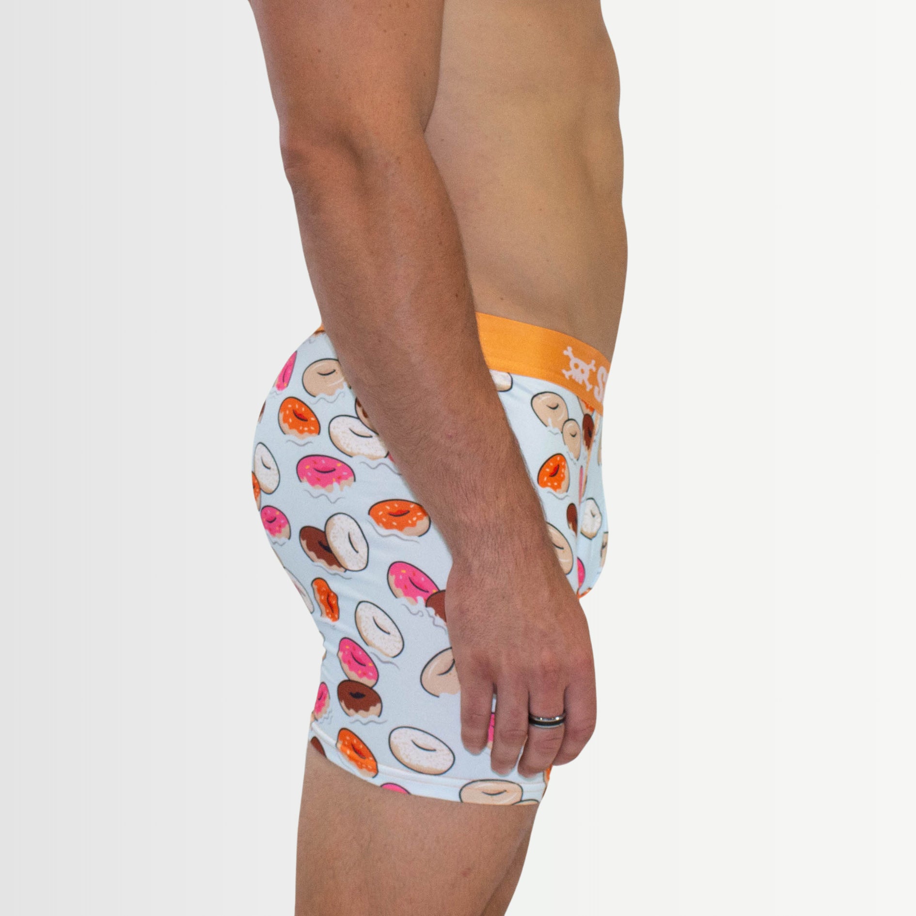 SWAG MENS DUNKIN DONUTS BOXERS