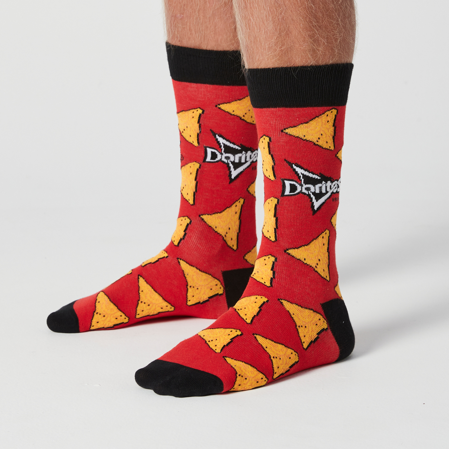 SWAG DORITOS CREW SOCKS - LOGO