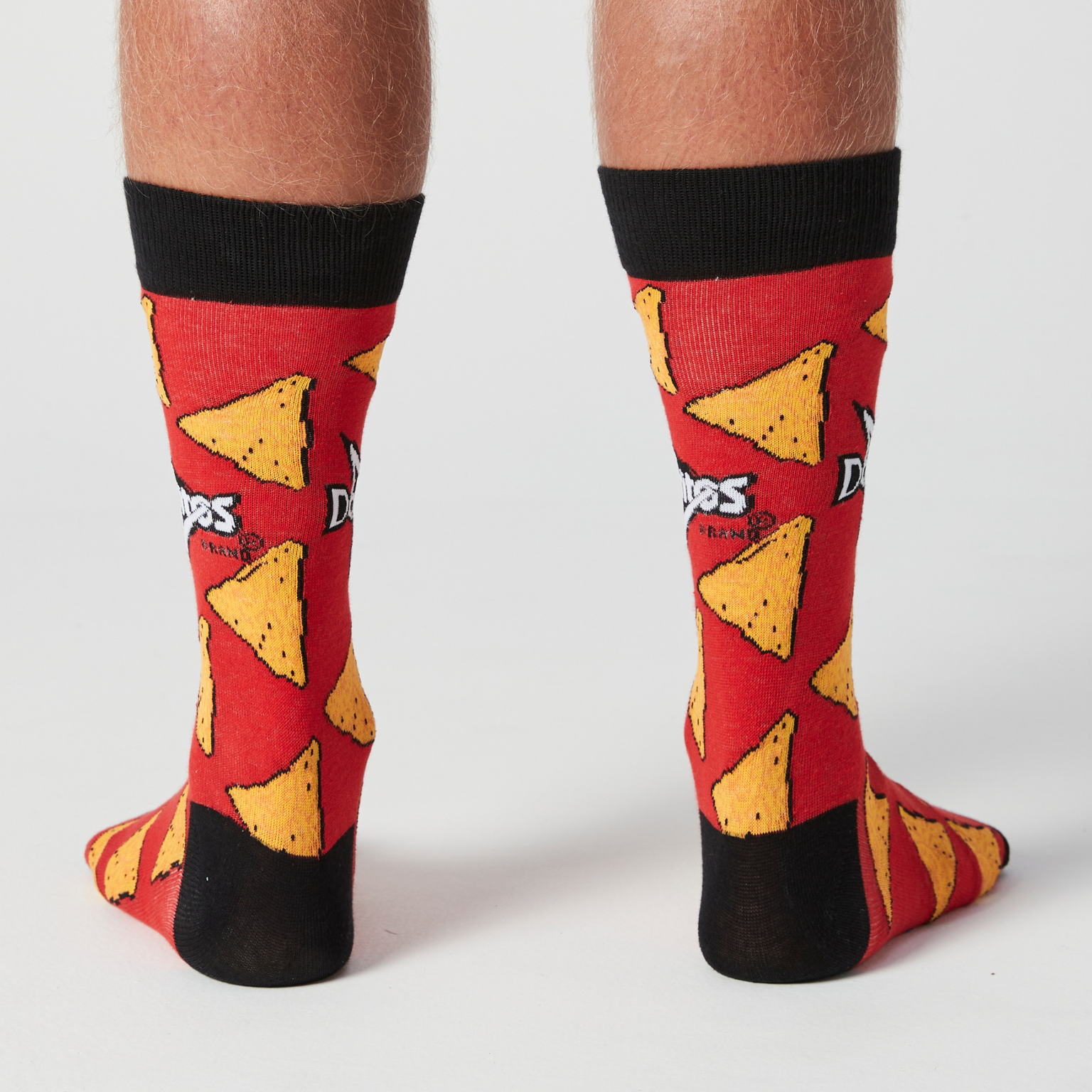 SWAG DORITOS CREW SOCKS - LOGO