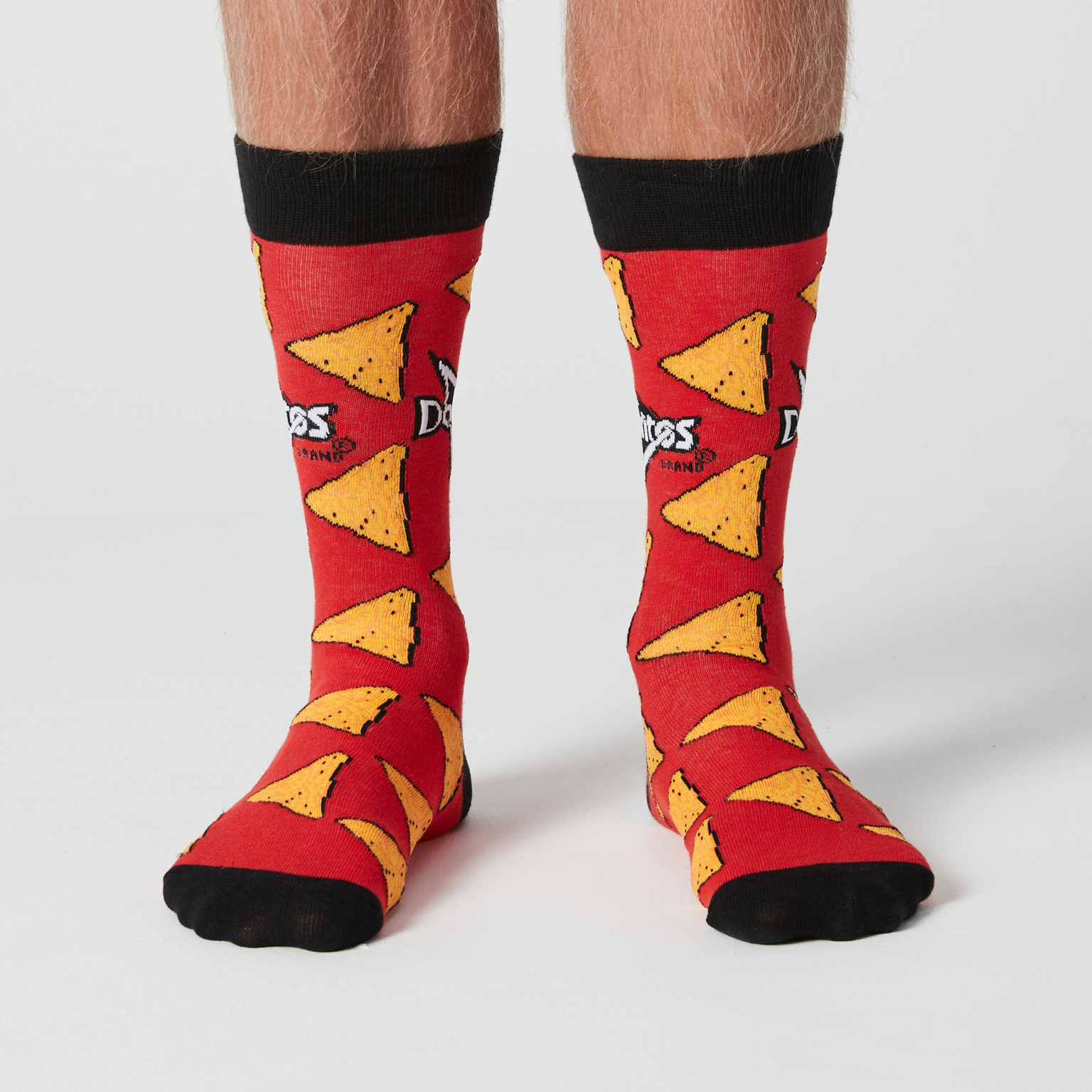 SWAG DORITOS CREW SOCKS - LOGO