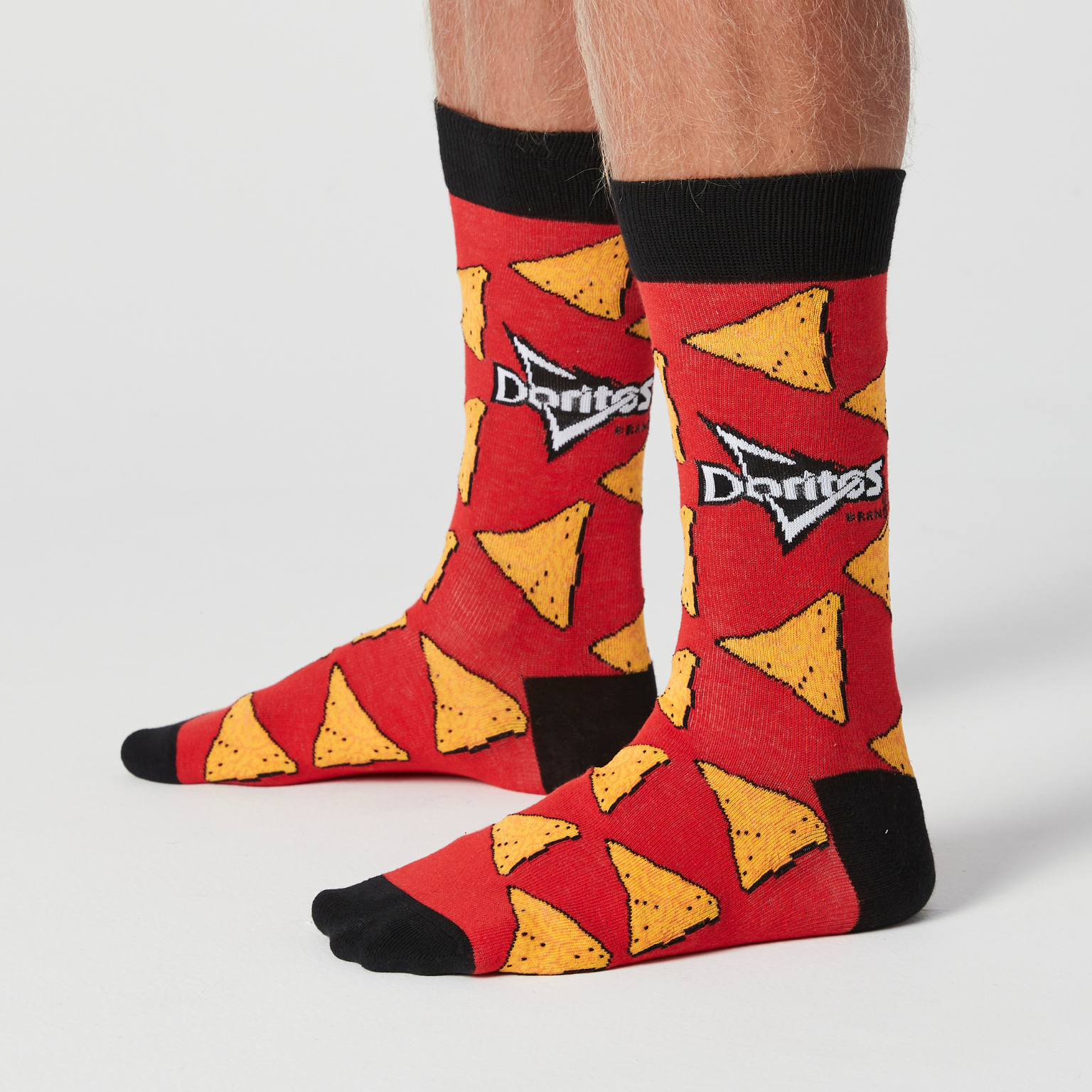 SWAG DORITOS CREW SOCKS - LOGO