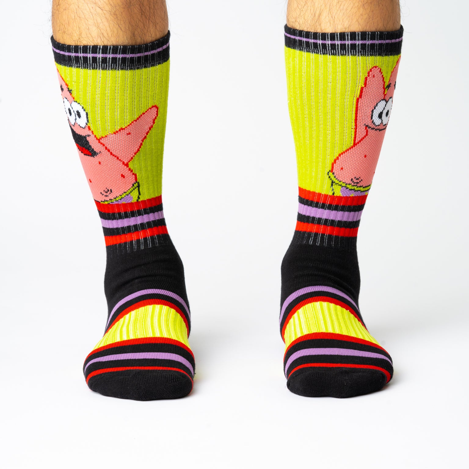 SWAG SPONGEBOB PREMIUM SPORTS SOCKS - PATRICK