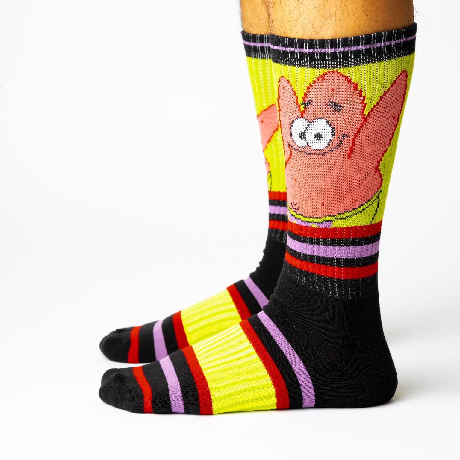 SWAG SPONGEBOB PREMIUM SPORTS SOCKS - PATRICK