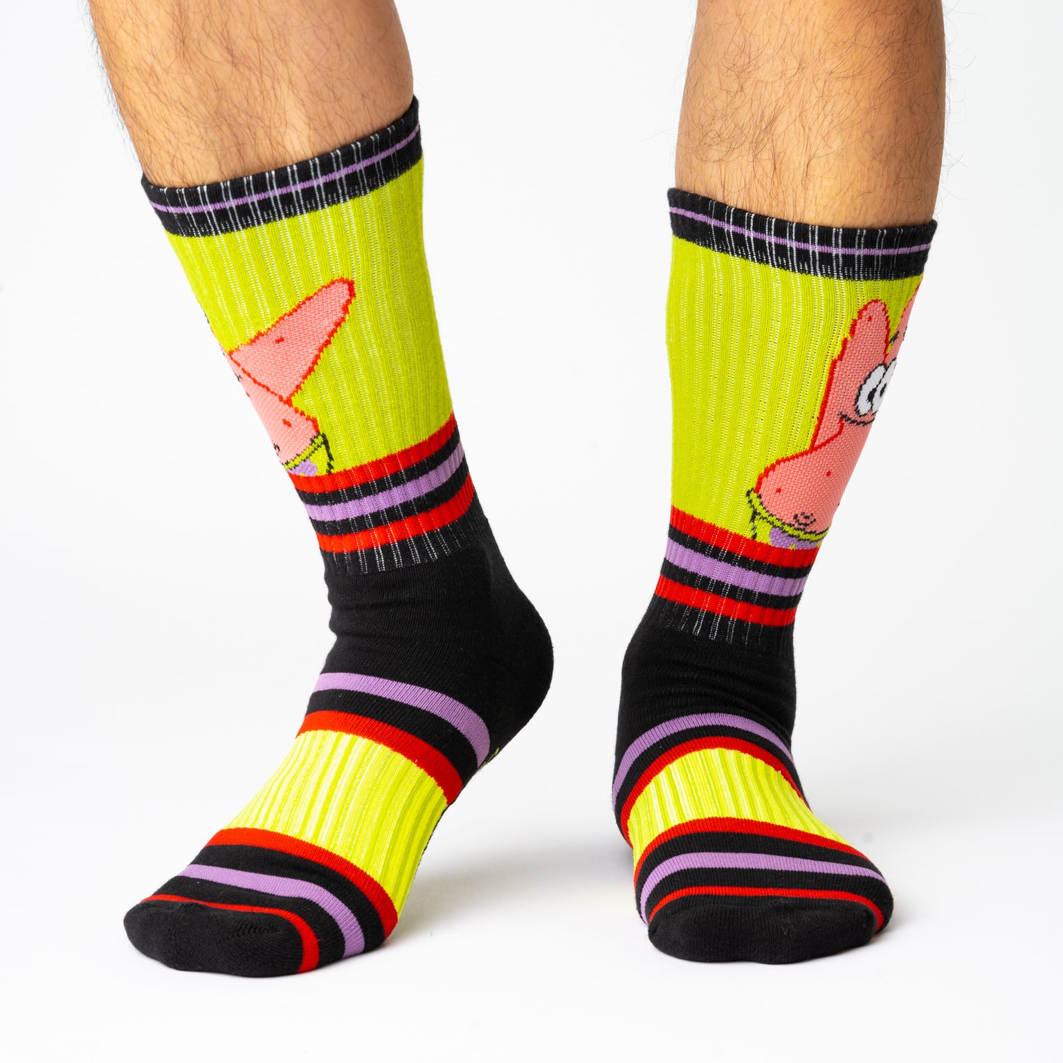 SWAG SPONGEBOB PREMIUM SPORTS SOCKS - PATRICK