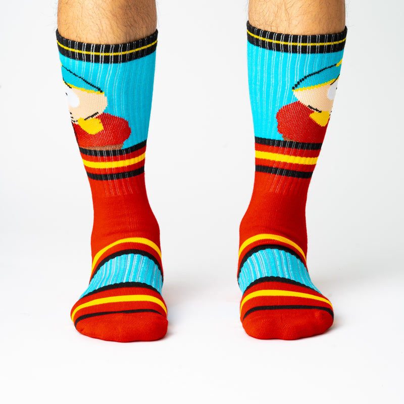SWAG SOUTH PARK SPORTS SOCKS - CARTMAN