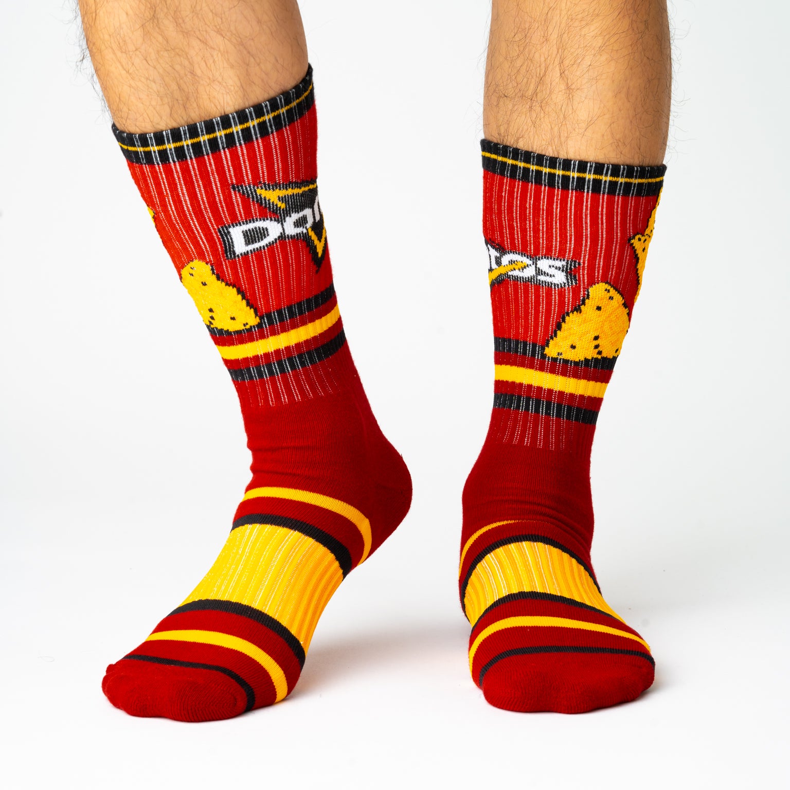 SWAG PREMIUM SPORTS SOCKS - DORITOS