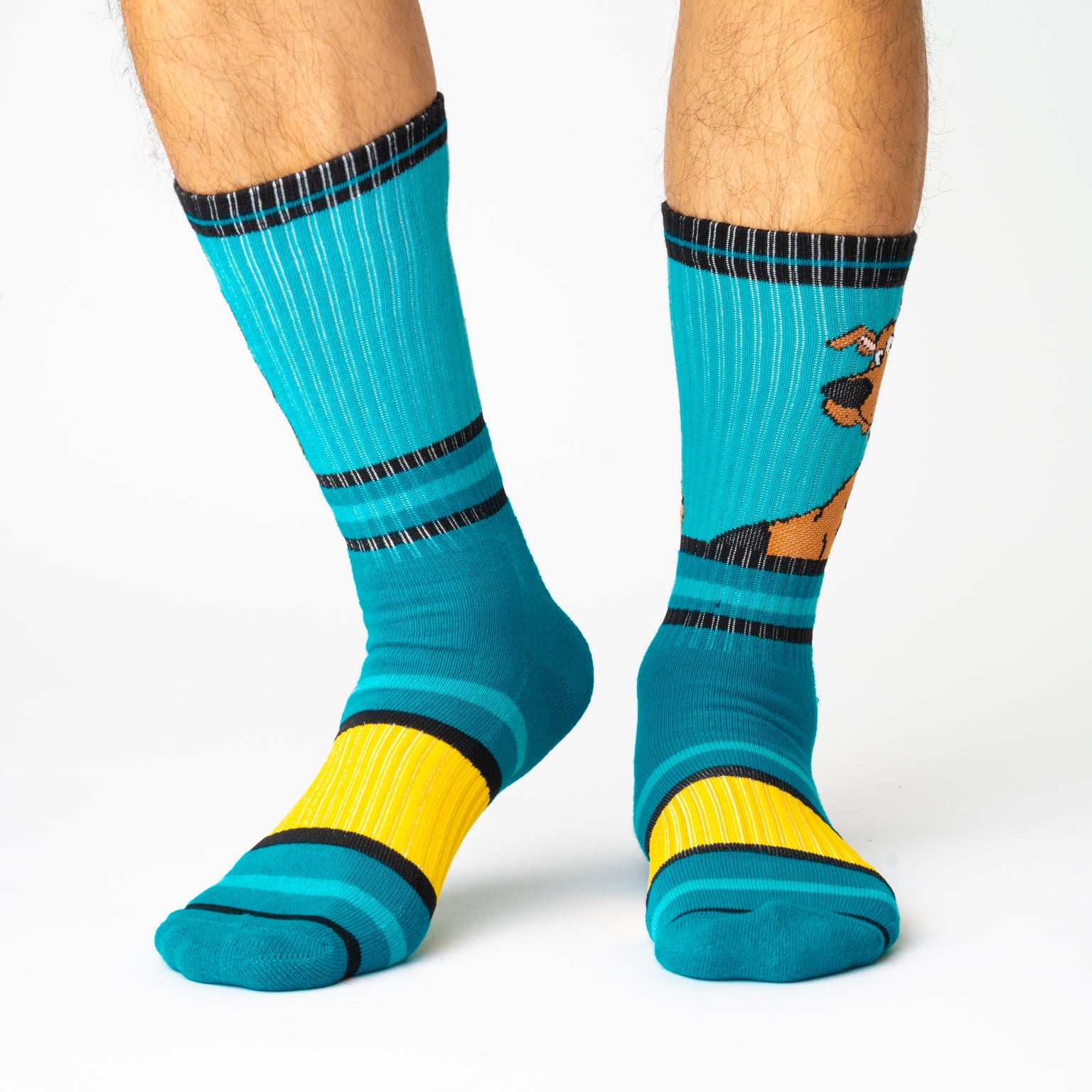 SCOOBY DOO PREMIUM SPORTS SOCKS - SCOOB