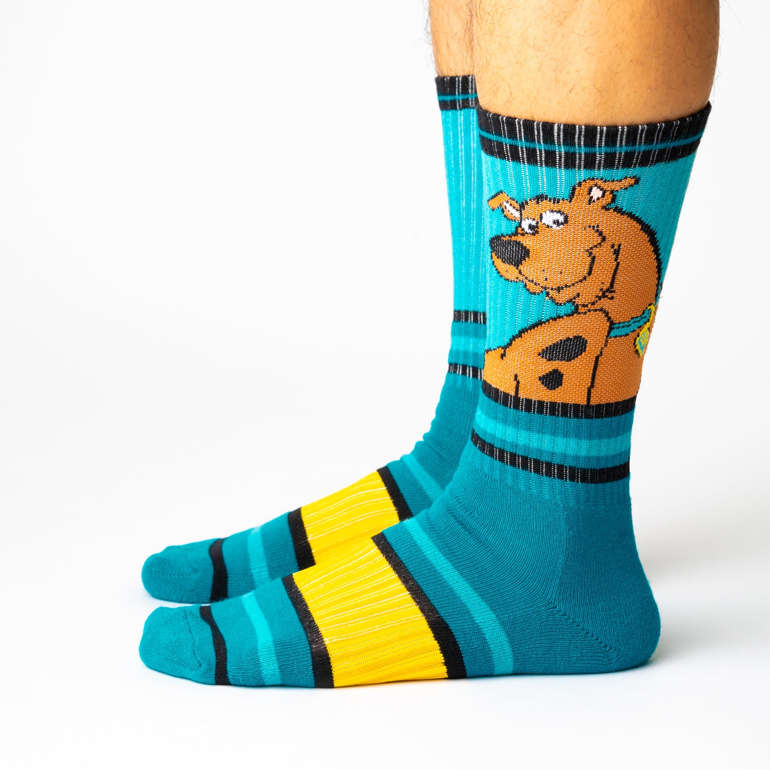 SCOOBY DOO PREMIUM SPORTS SOCKS - SCOOB