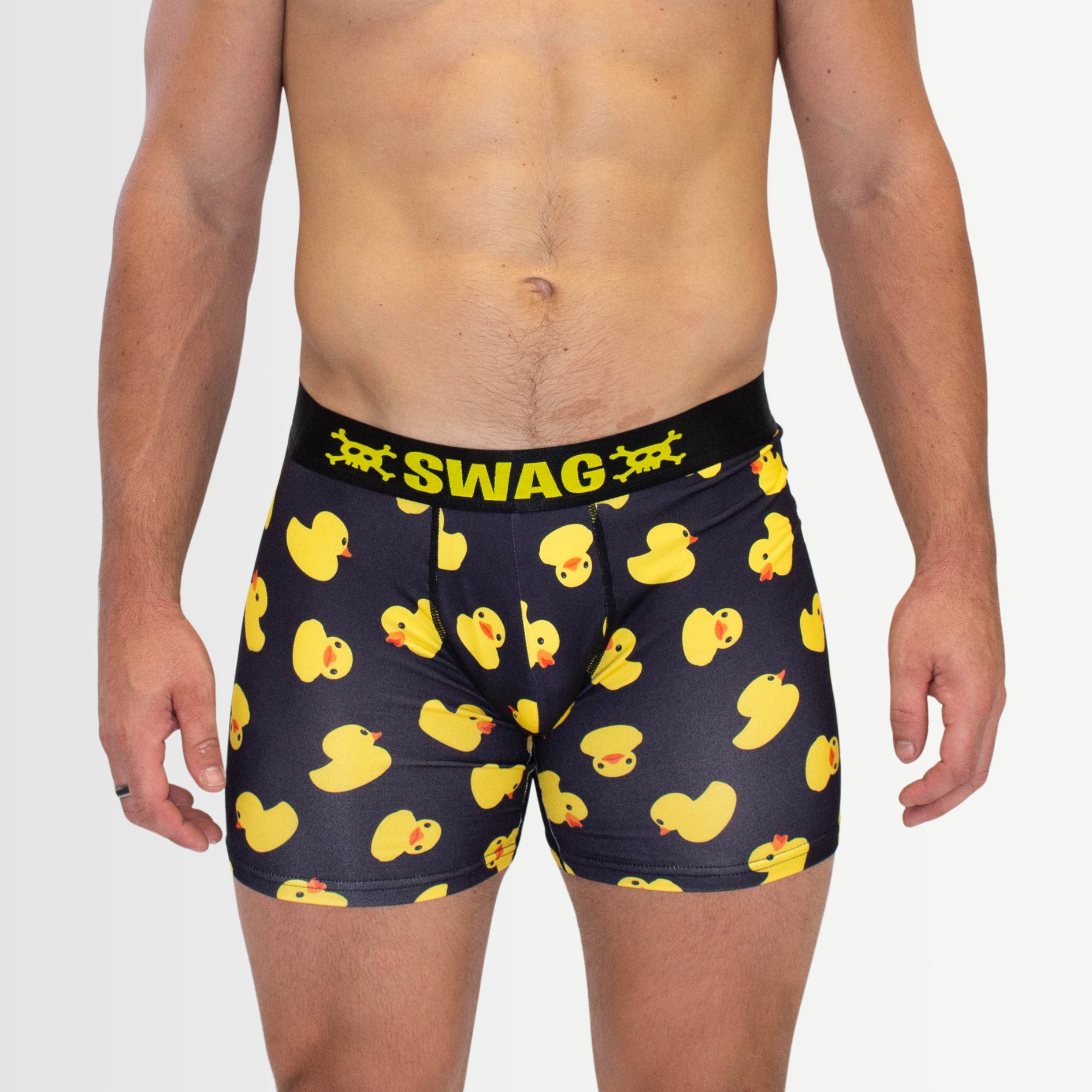 SWAG MENS DUCKY 3 PACK BOXERS