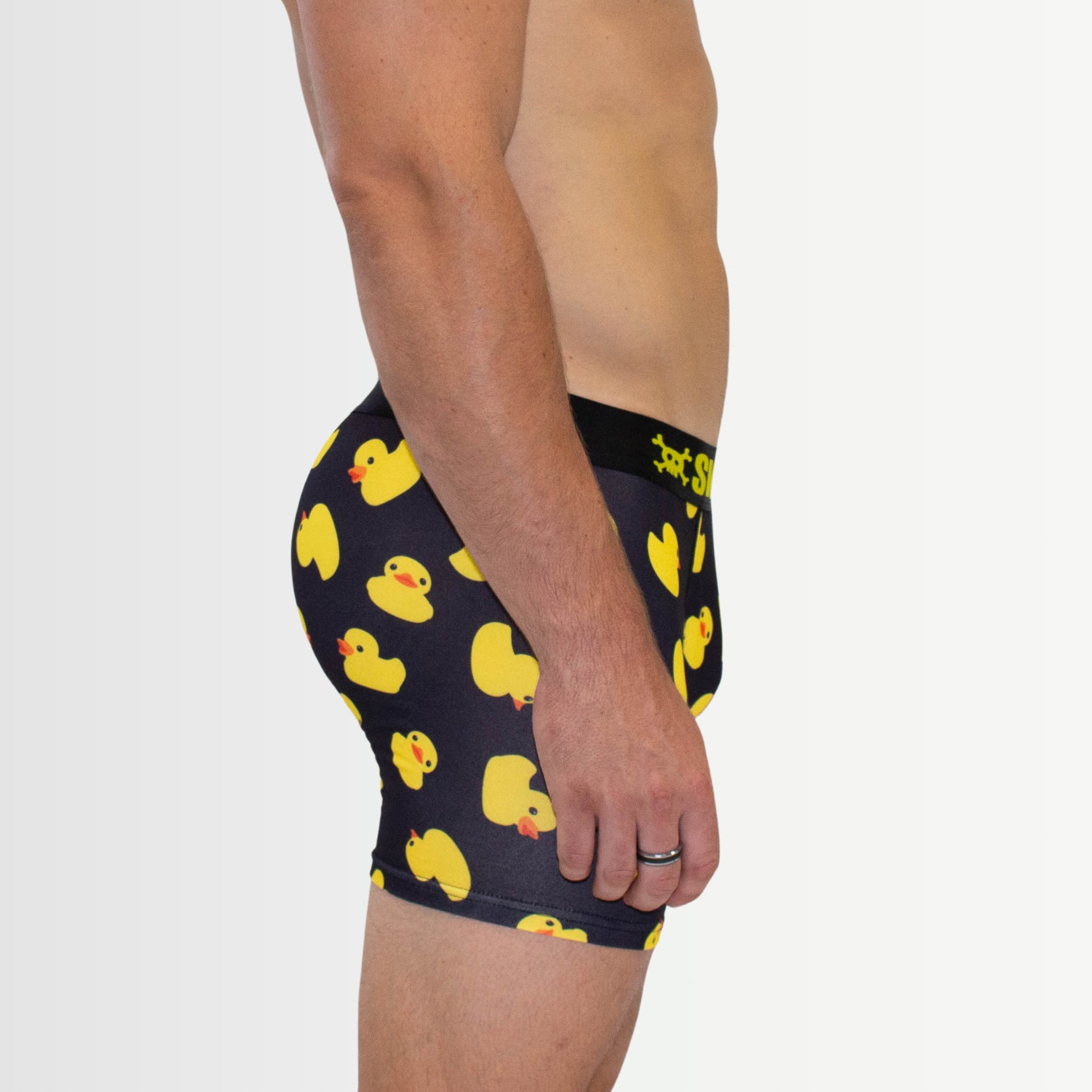 SWAG MENS DUCKY 3 PACK BOXERS