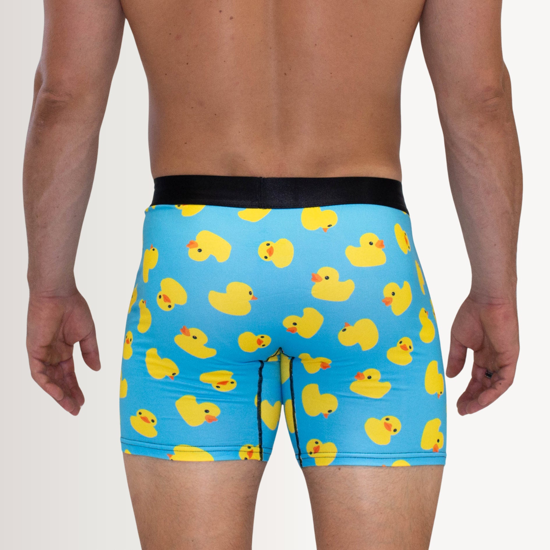 SWAG MENS DUCKY 3 PACK BOXERS