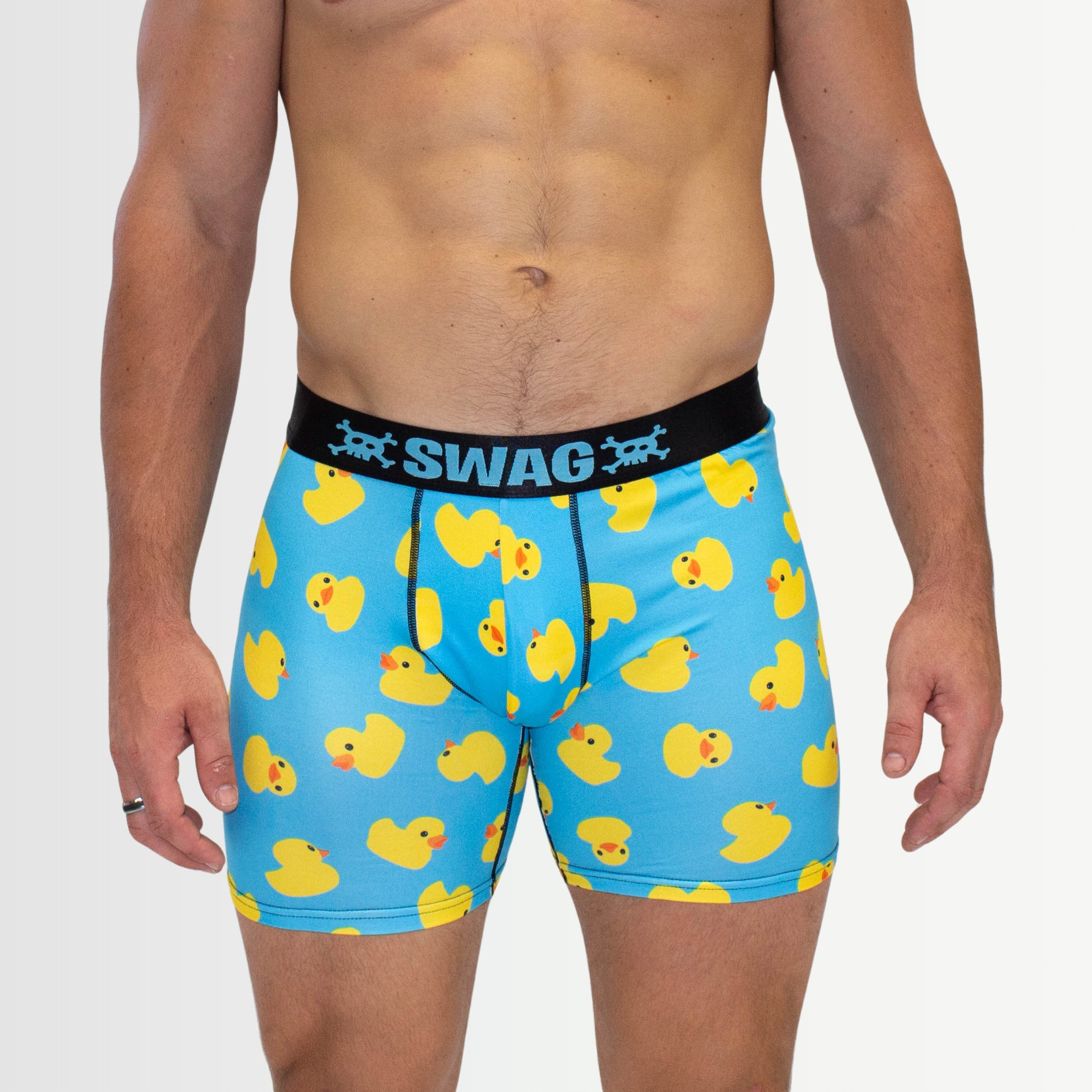 SWAG MENS DUCKY 3 PACK BOXERS