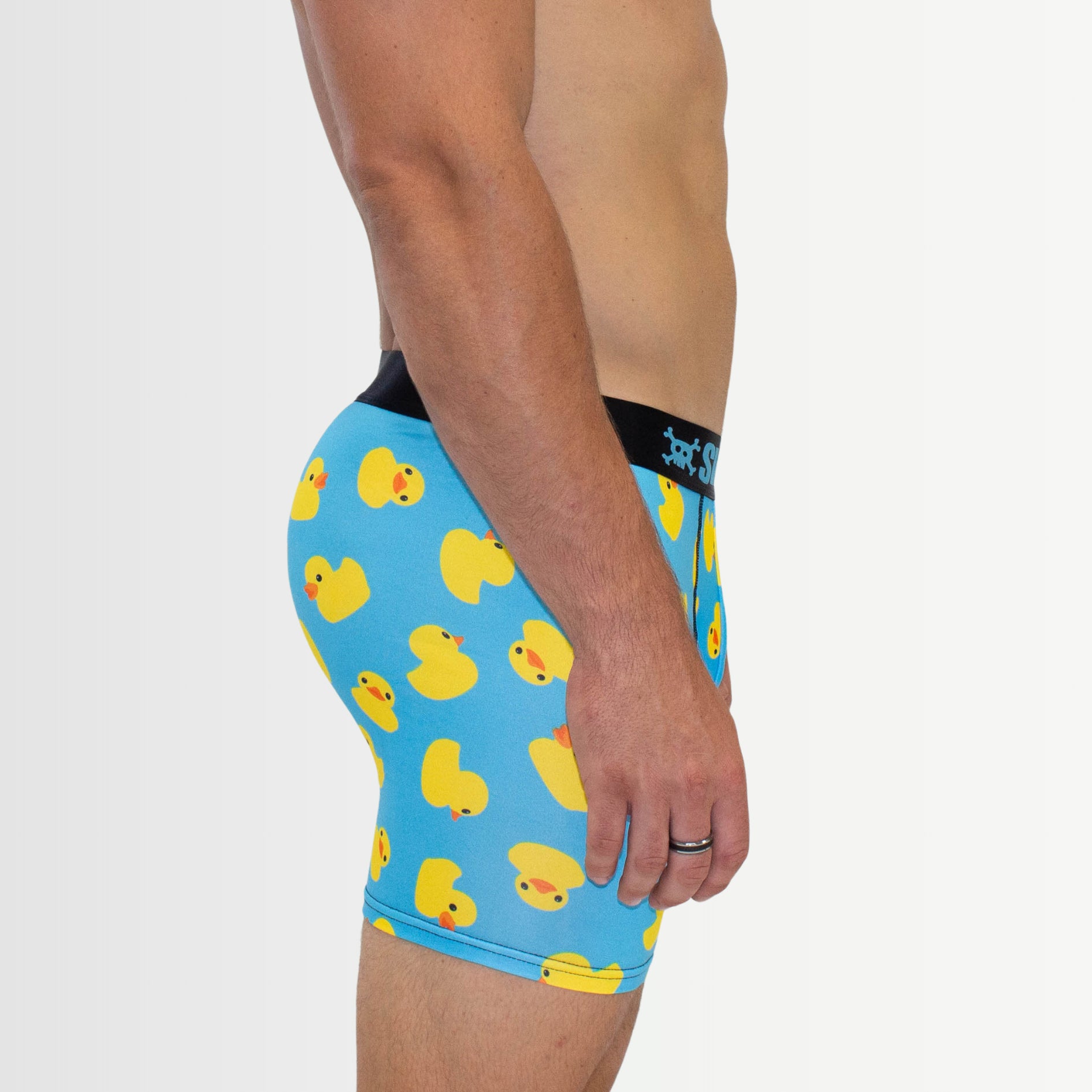 SWAG MENS DUCKY 3 PACK BOXERS