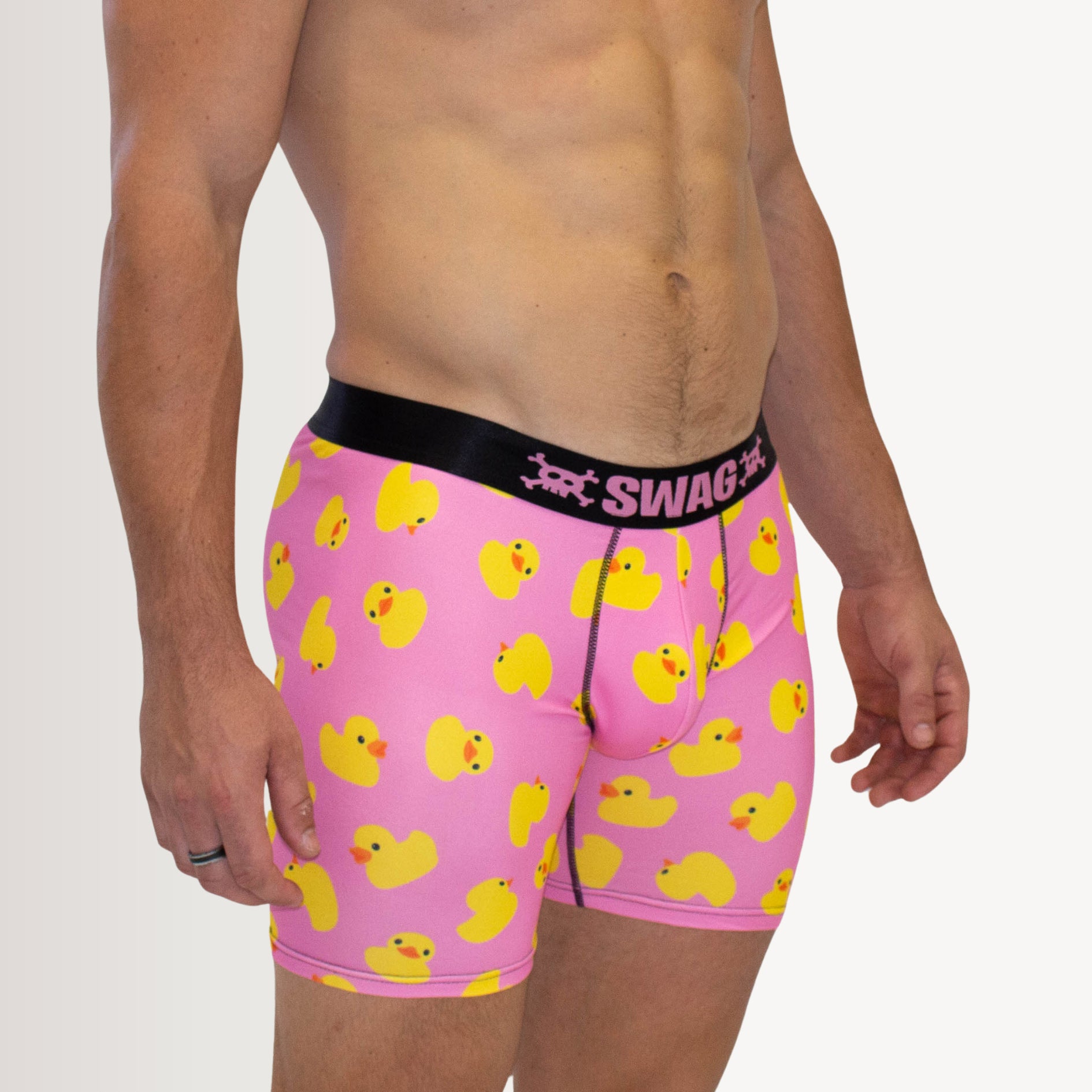 SWAG MENS DUCKY 3 PACK BOXERS