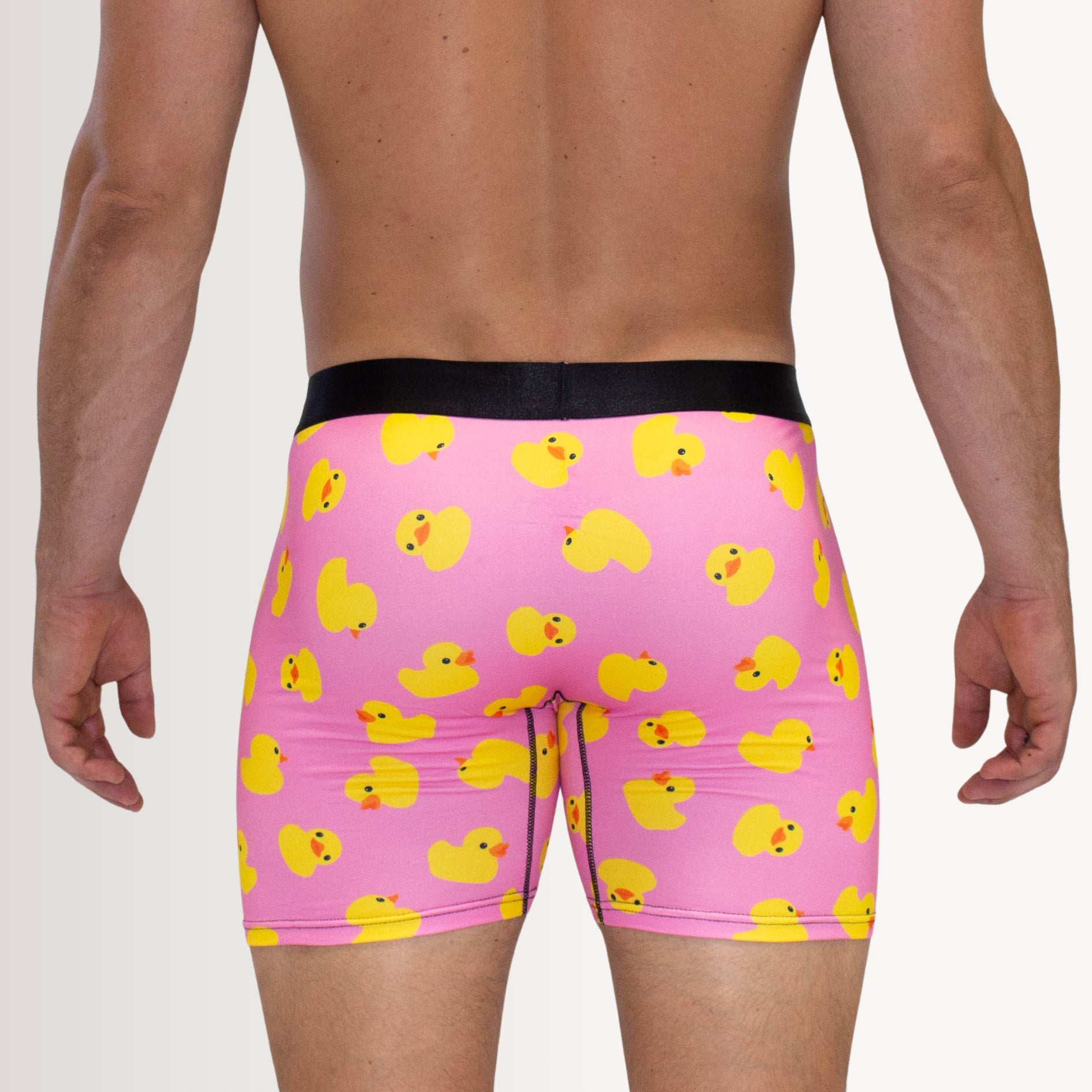 SWAG MENS DUCKY 3 PACK BOXERS