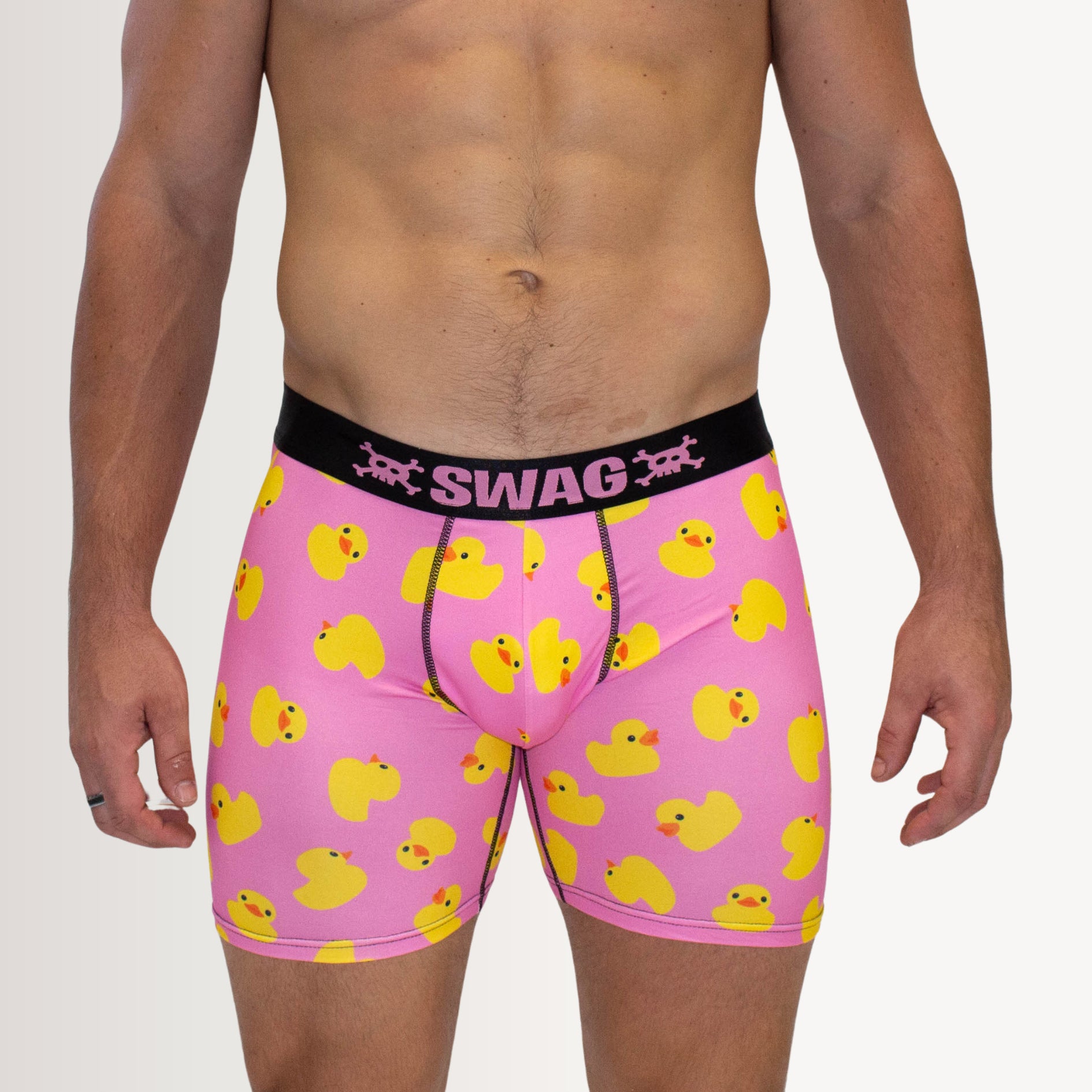 SWAG MENS DUCKY 3 PACK BOXERS