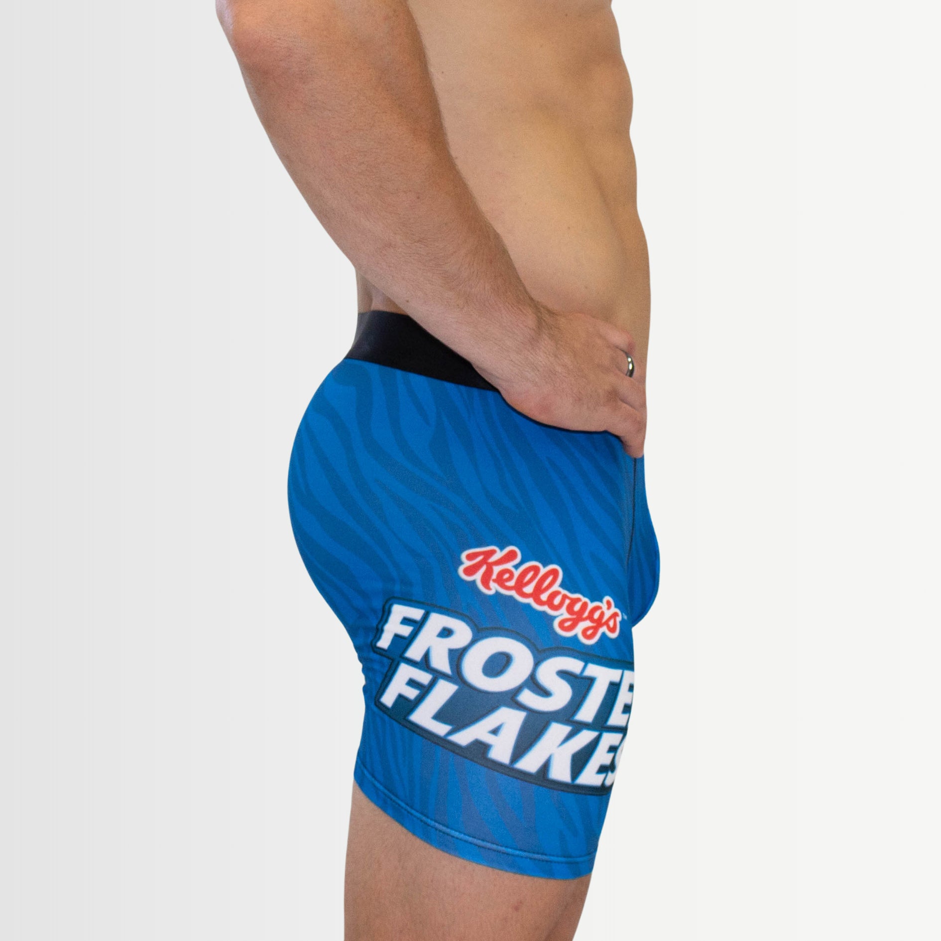 SWAG MENS KELLOGGS FROSTED FLAKES BOXERS