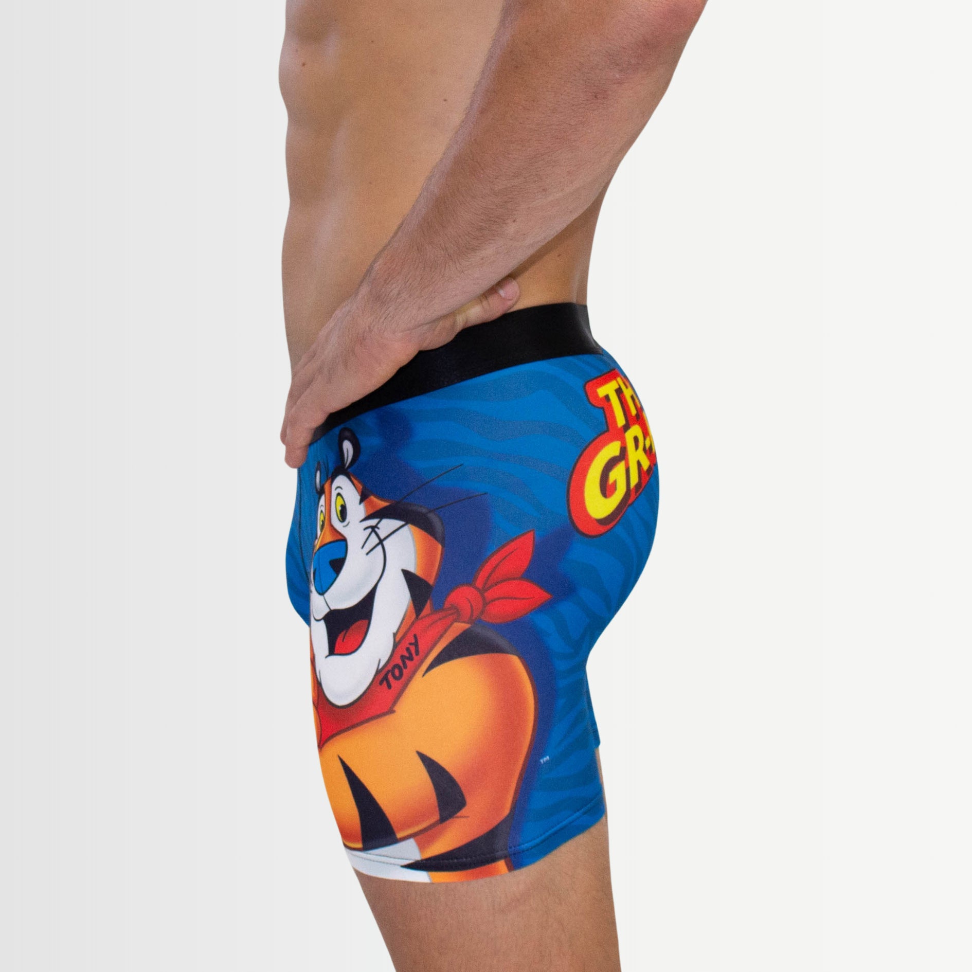 SWAG MENS KELLOGGS FROSTED FLAKES BOXERS