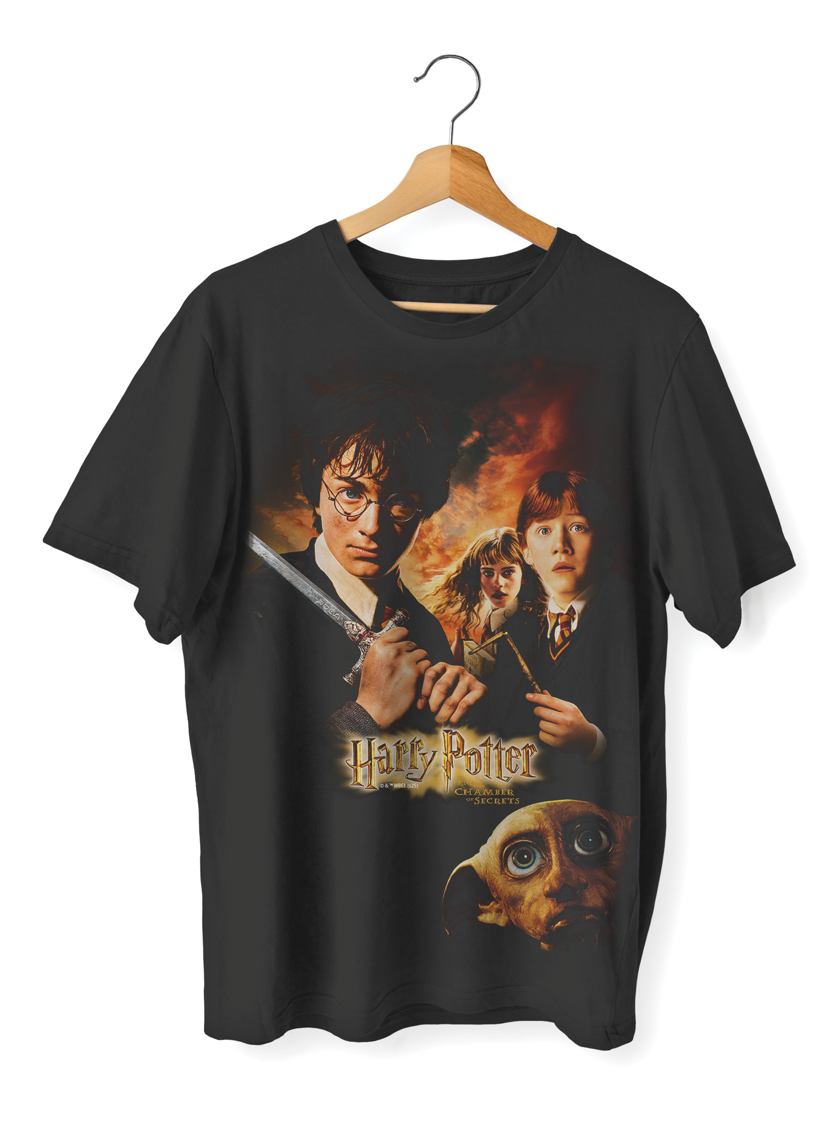 Harry Potter Oversized T-Shirt