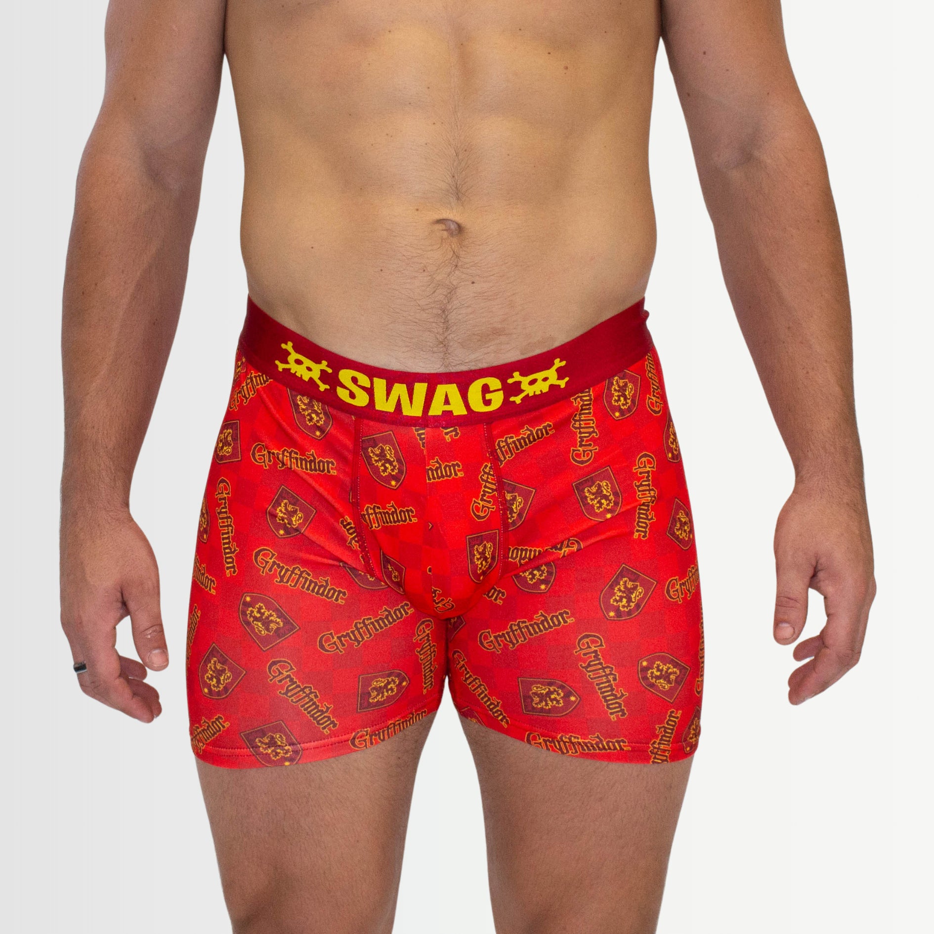 SWAG MENS BLIND BAG HARRY POTTER HOUSE BOXERS